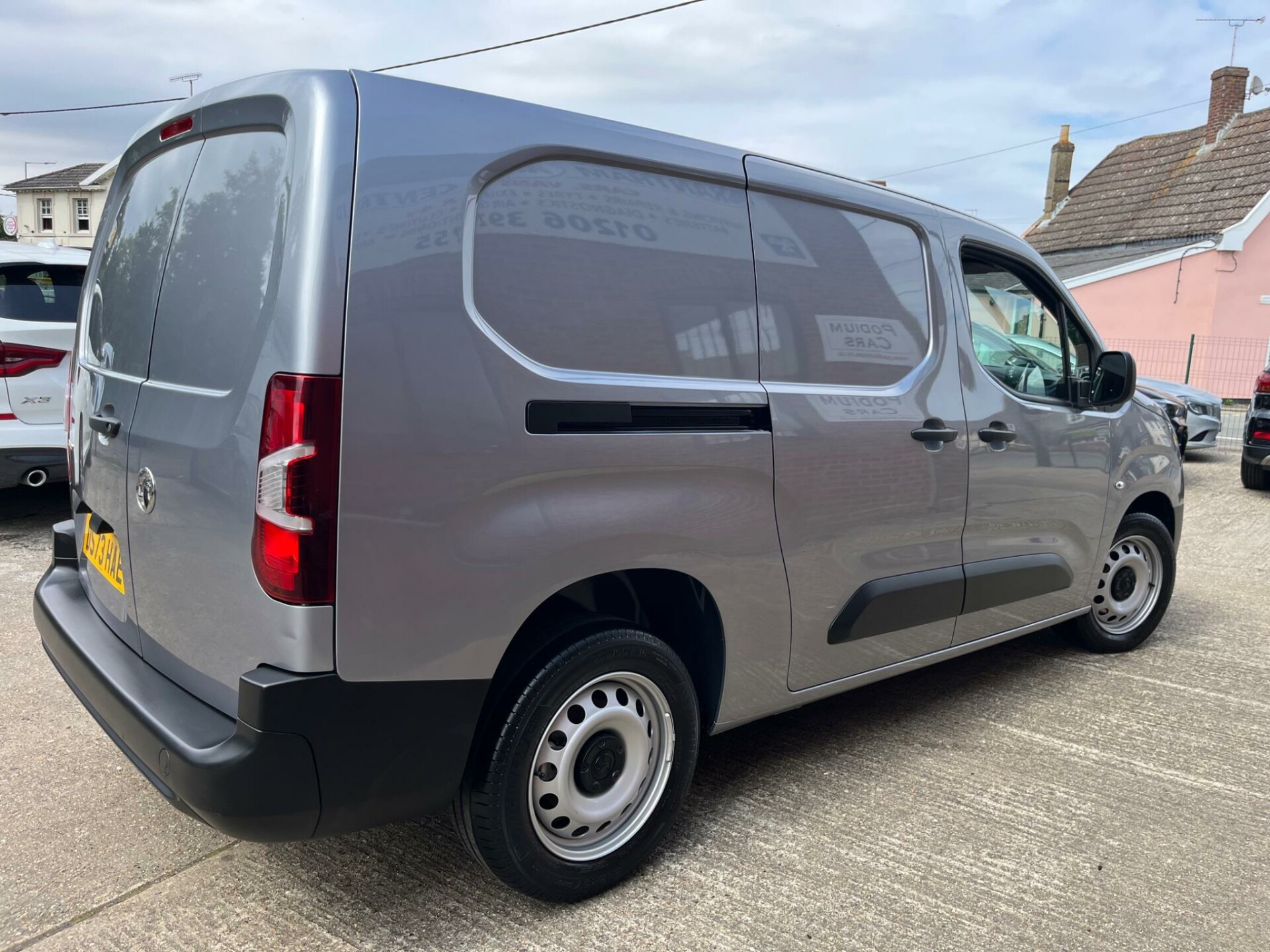 Vauxhall Combo