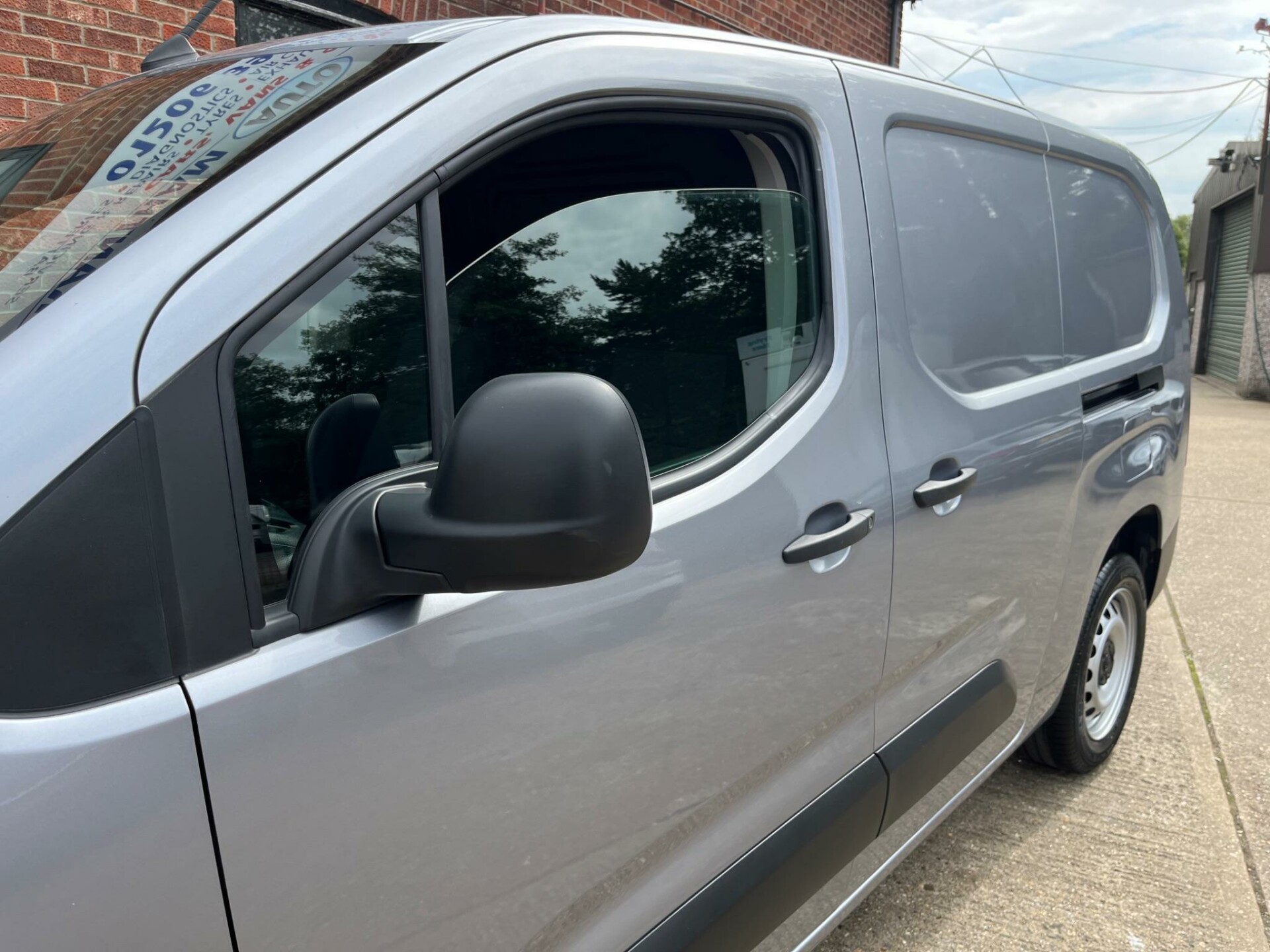 Vauxhall Combo