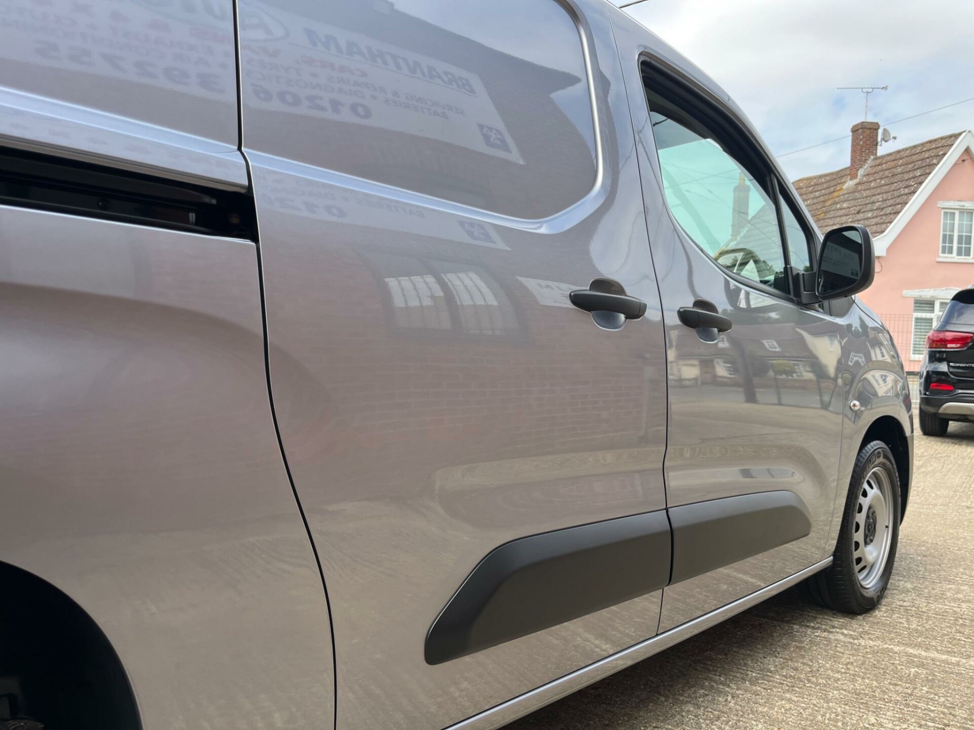 Vauxhall Combo