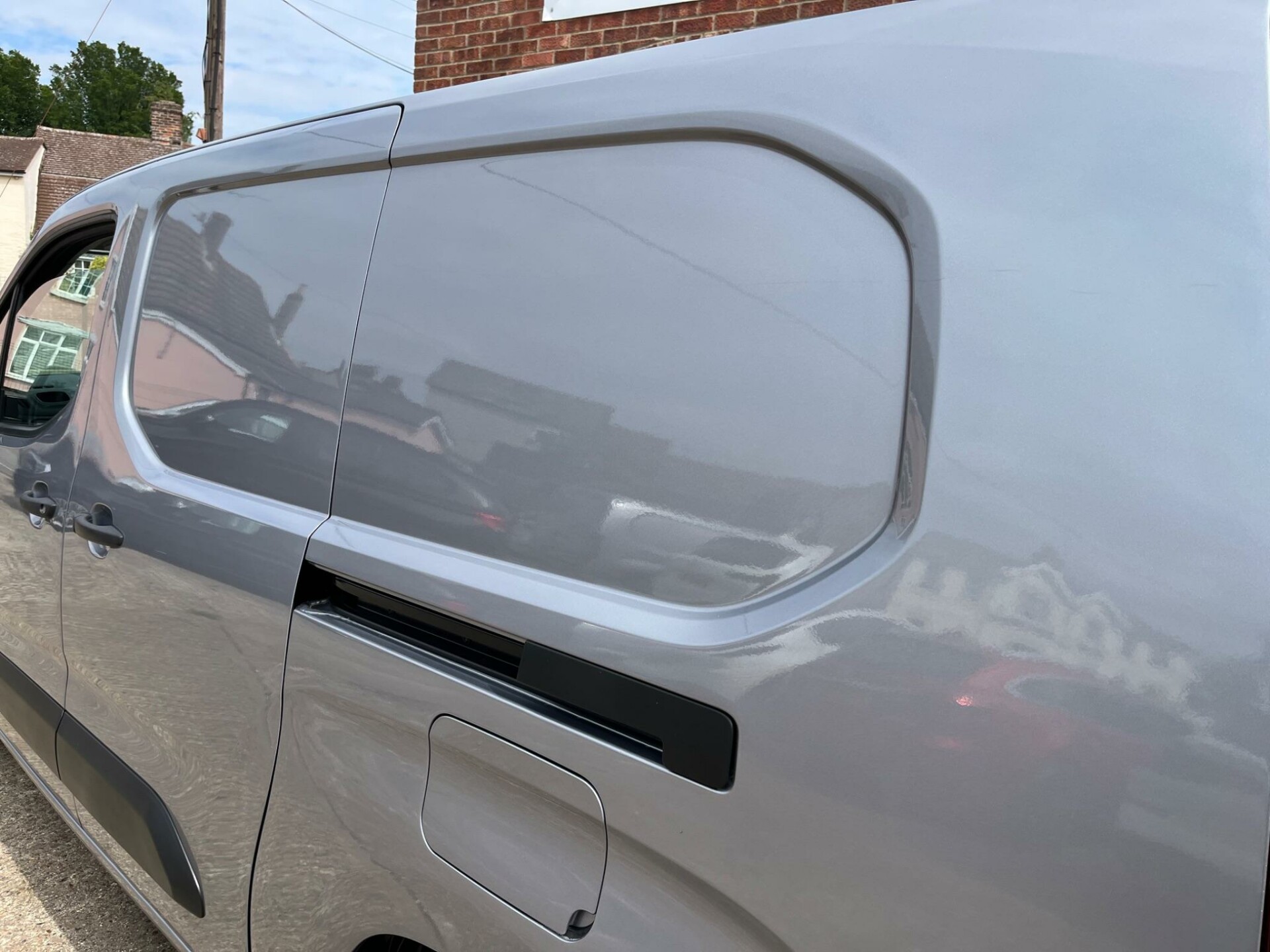 Vauxhall Combo