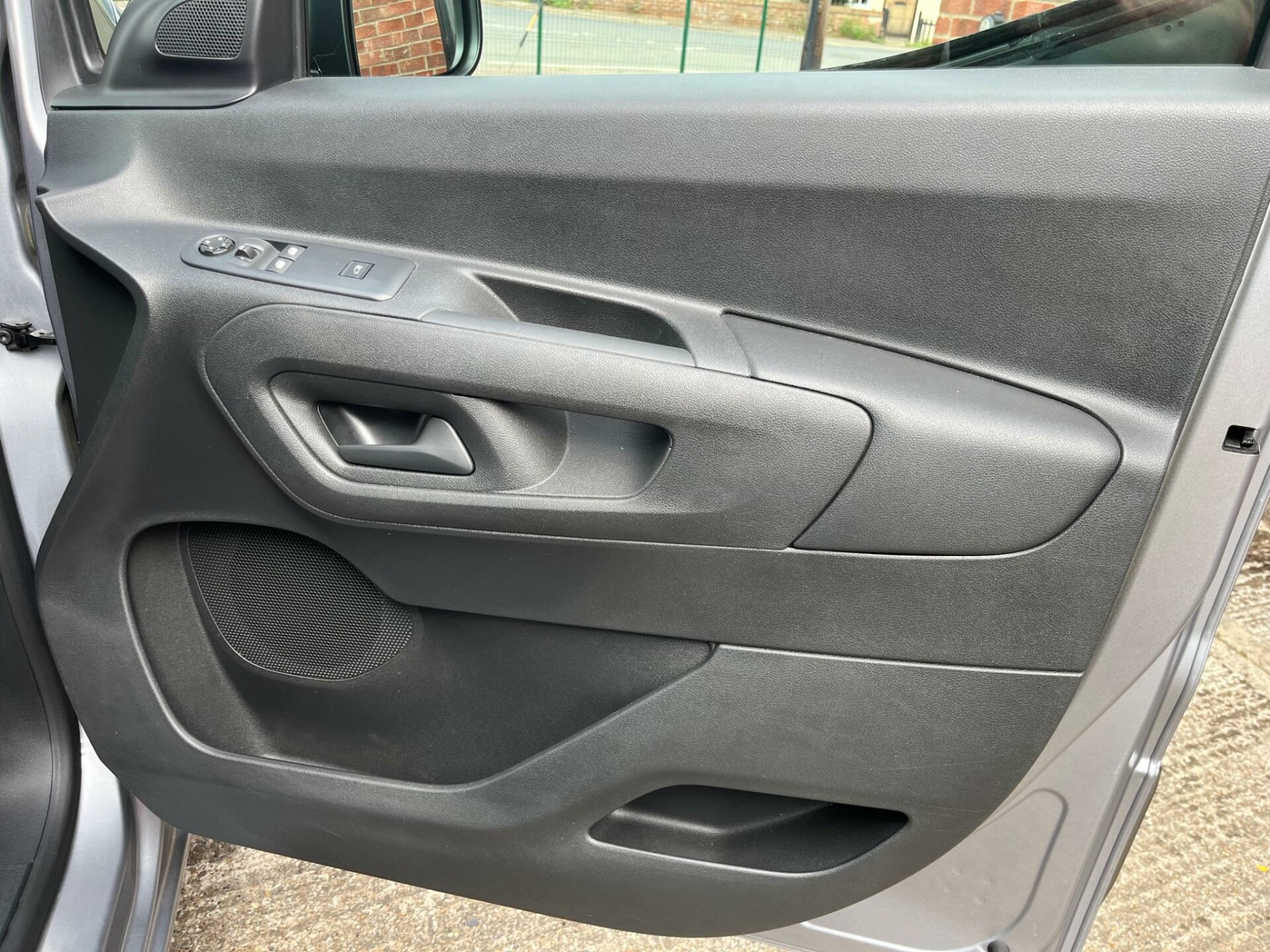 Vauxhall Combo