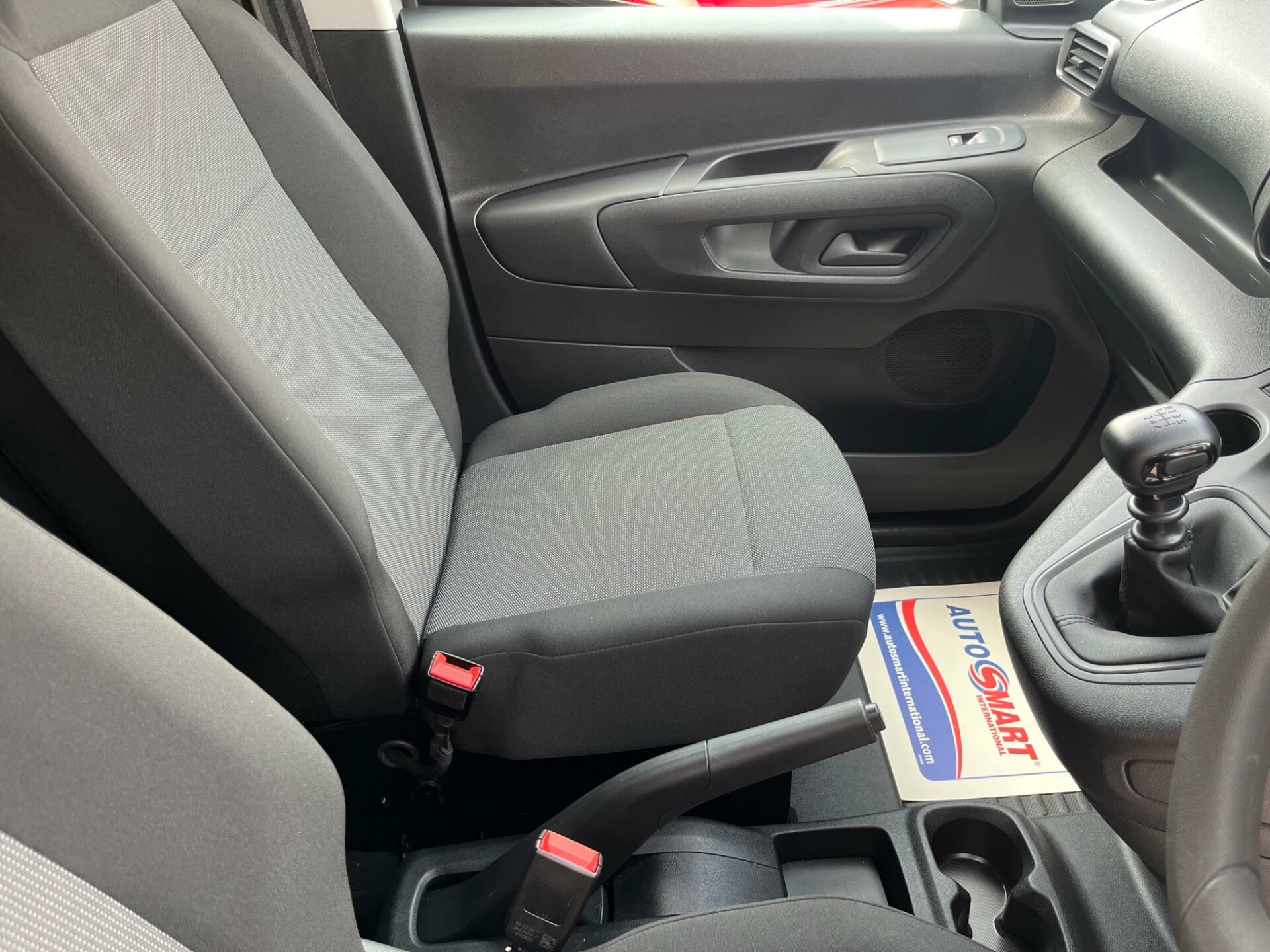 Vauxhall Combo