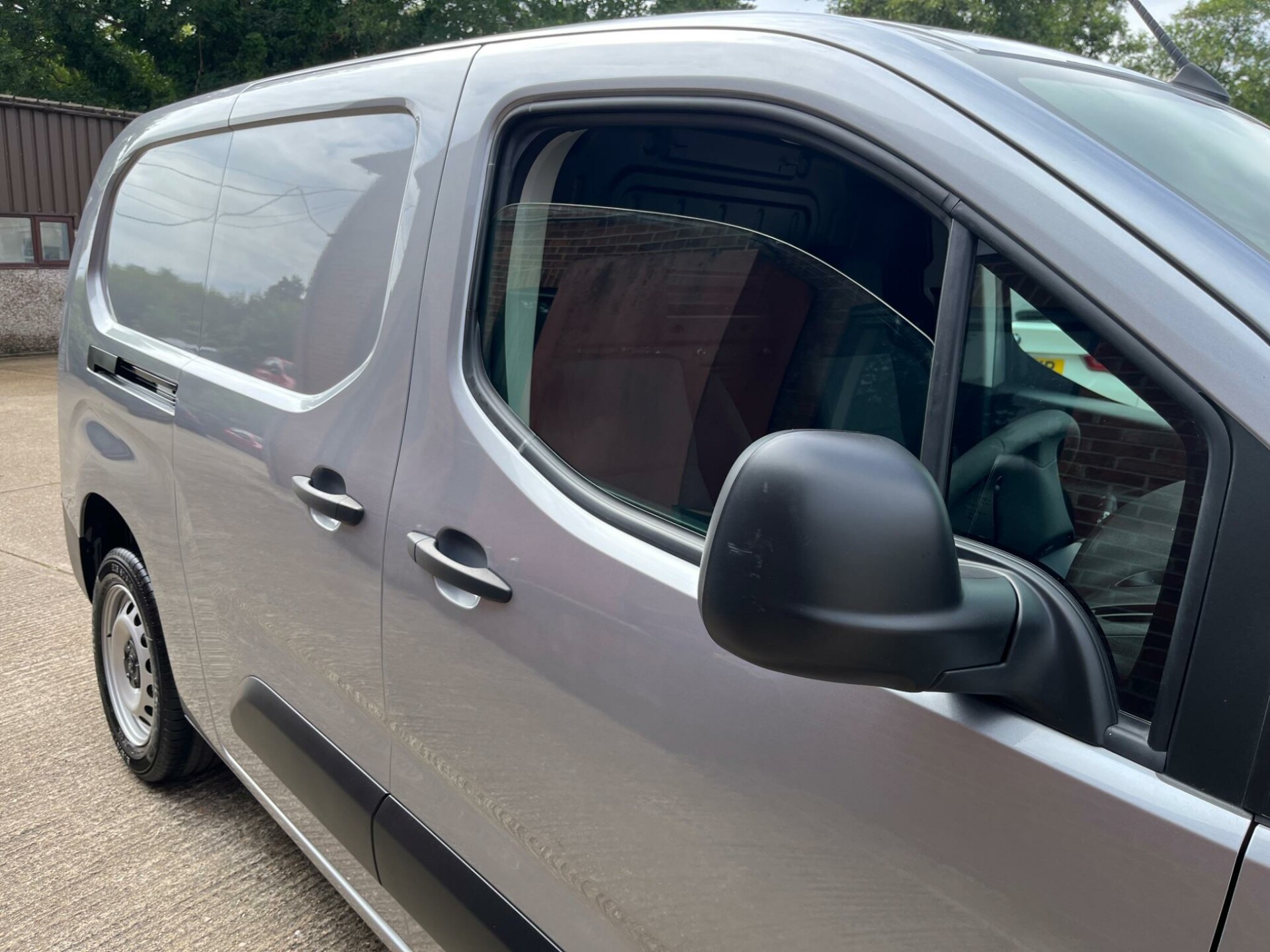 Vauxhall Combo