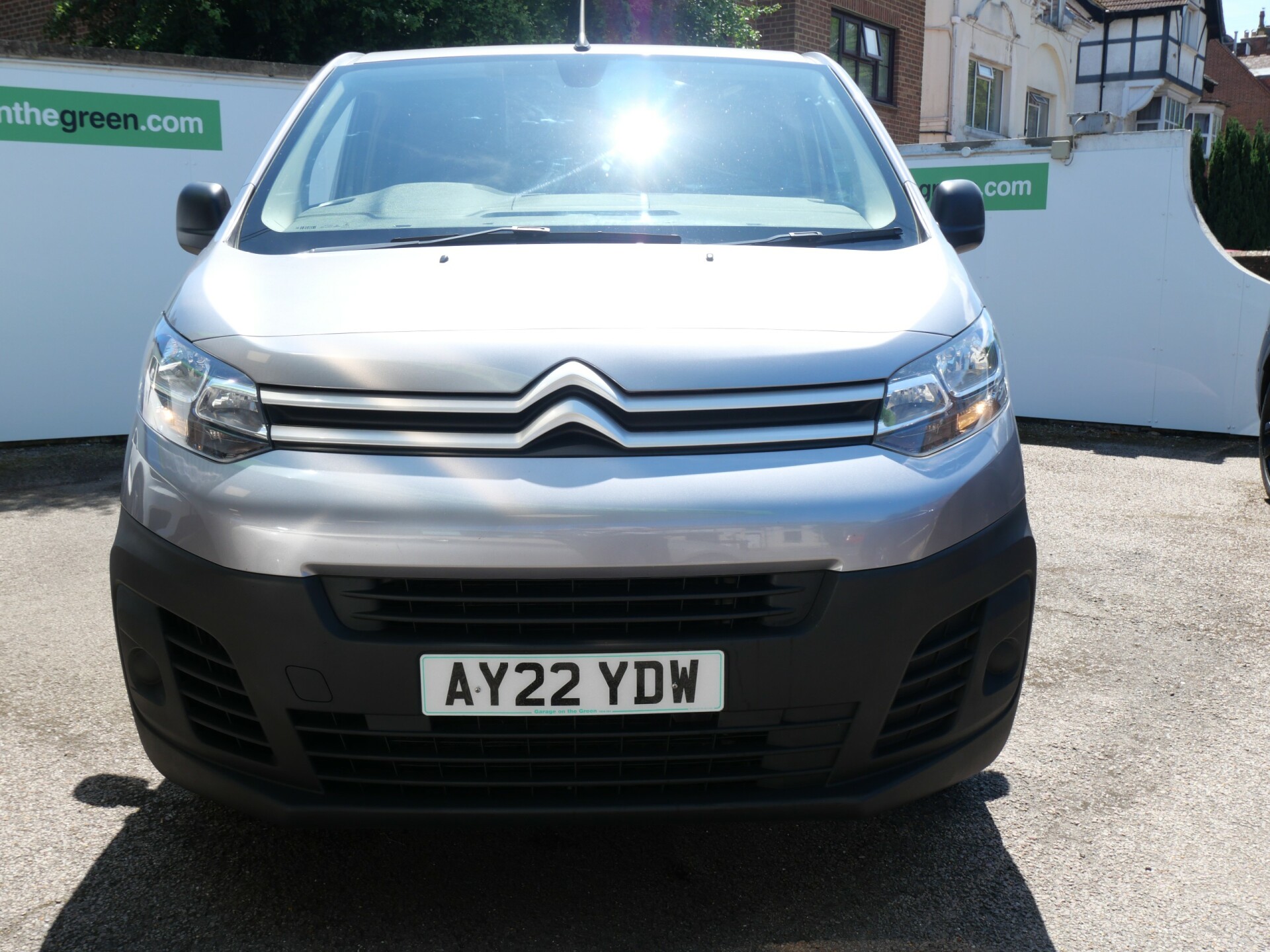 Citroen Dispatch