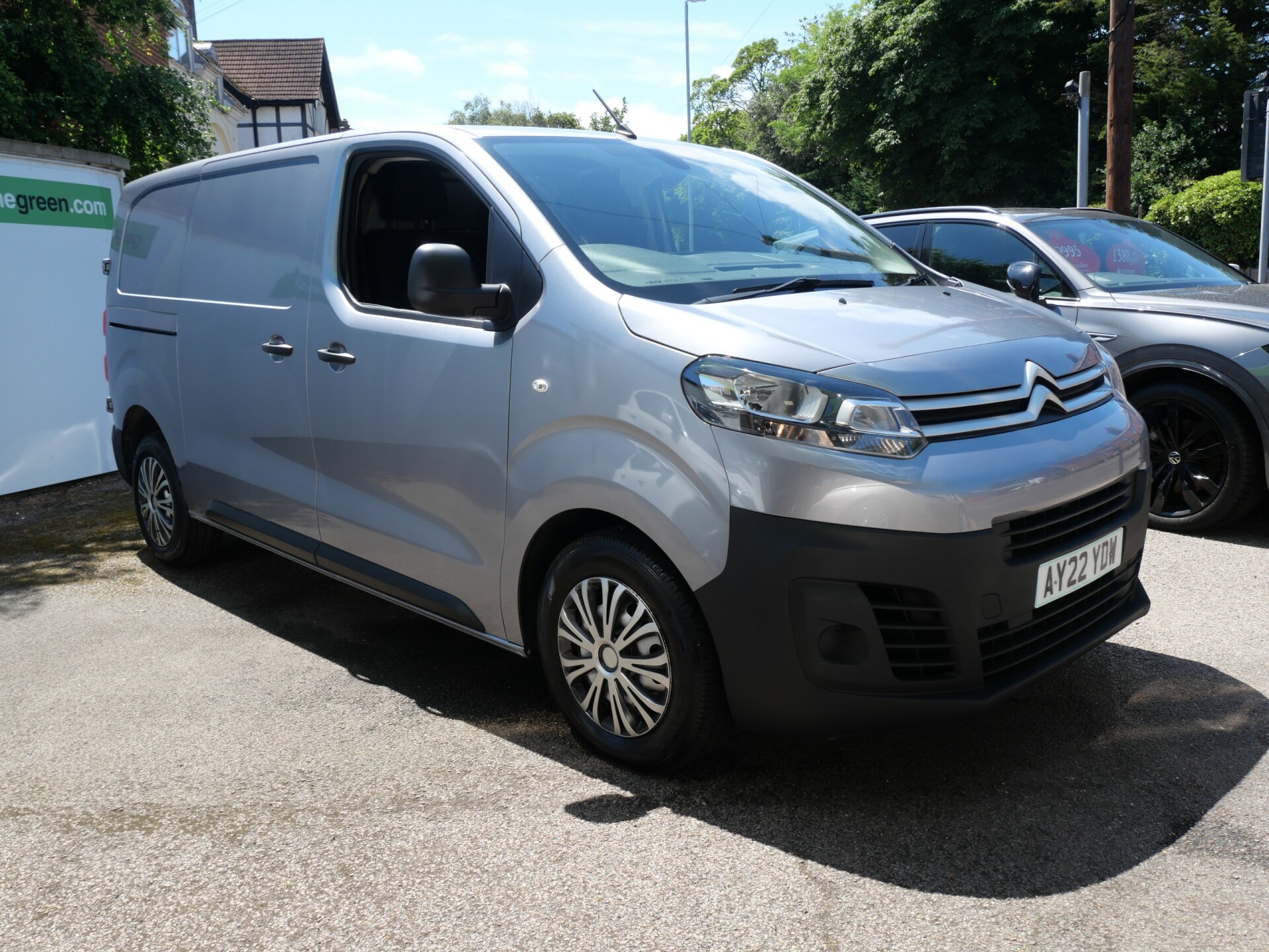 Citroen Dispatch