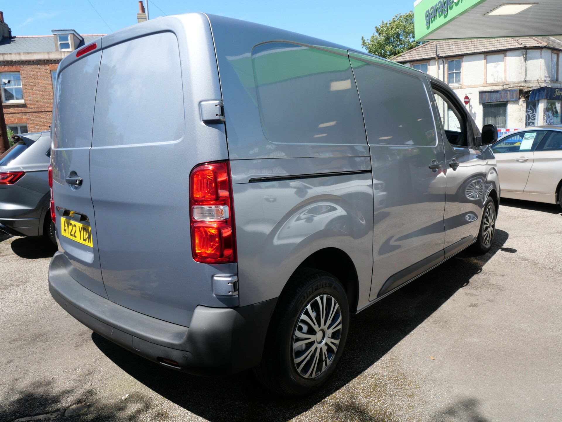 Citroen Dispatch