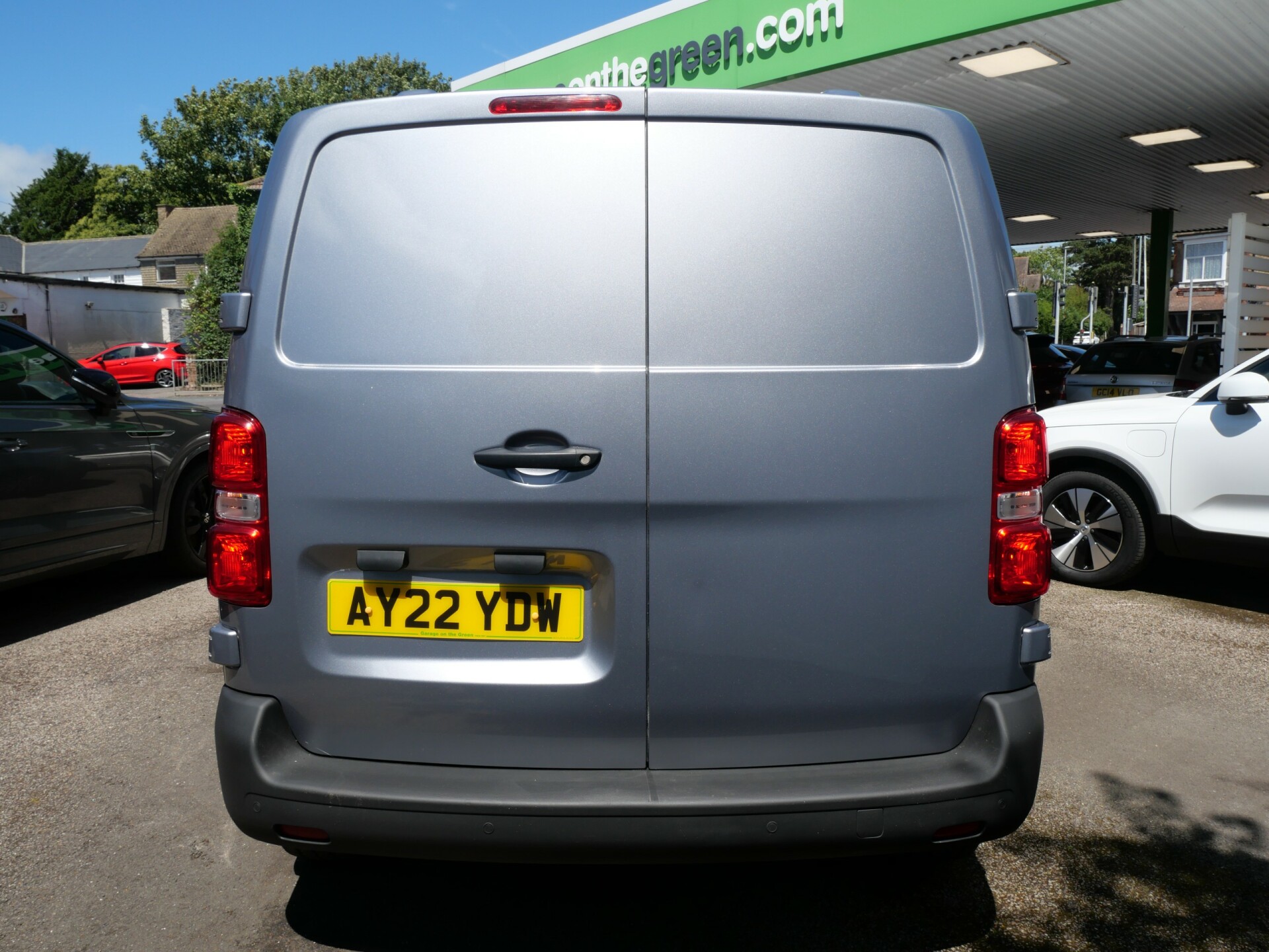 Citroen Dispatch