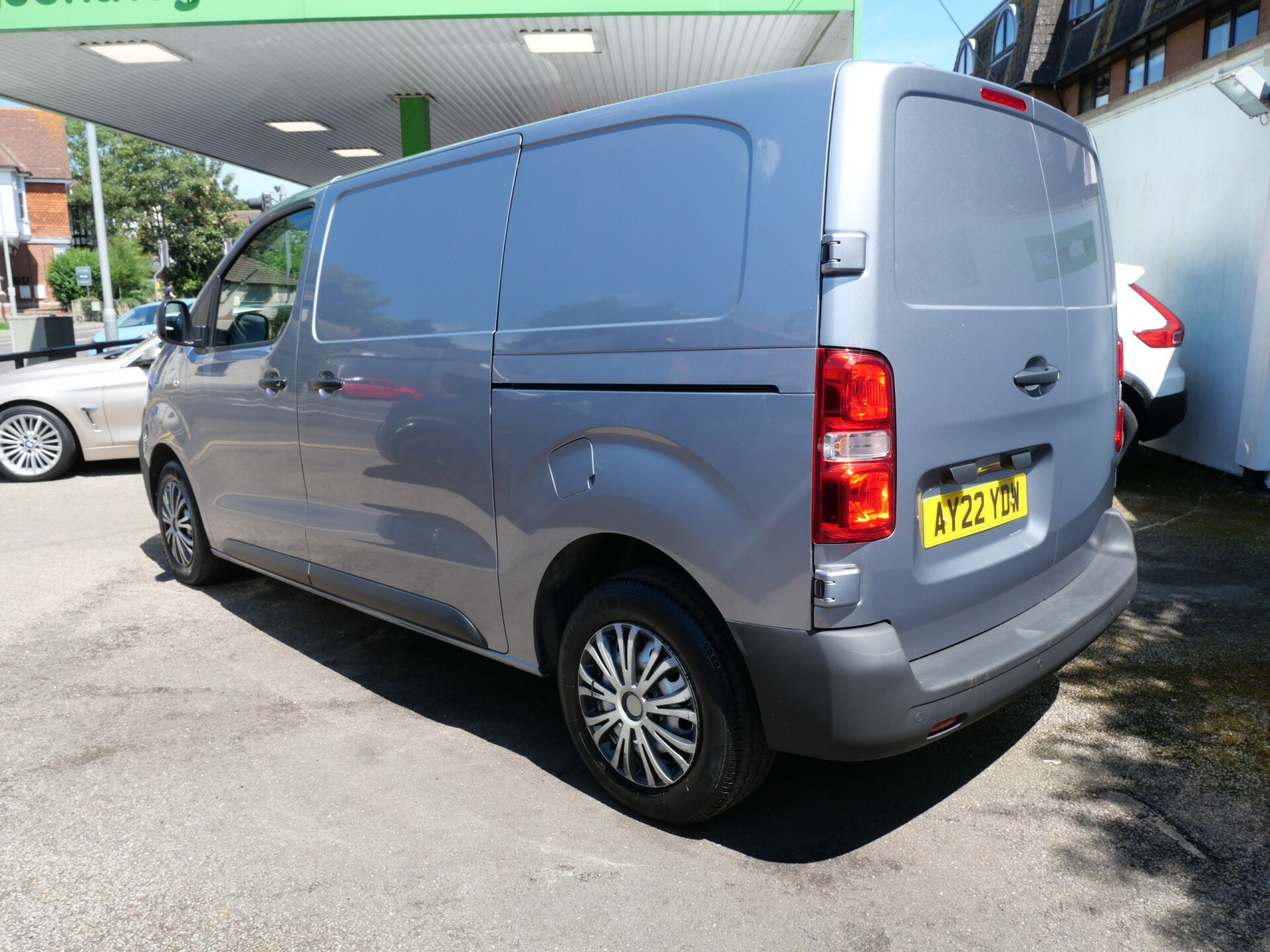 Citroen Dispatch