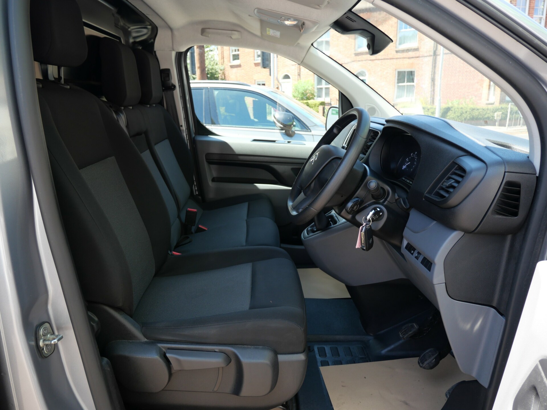 Citroen Dispatch