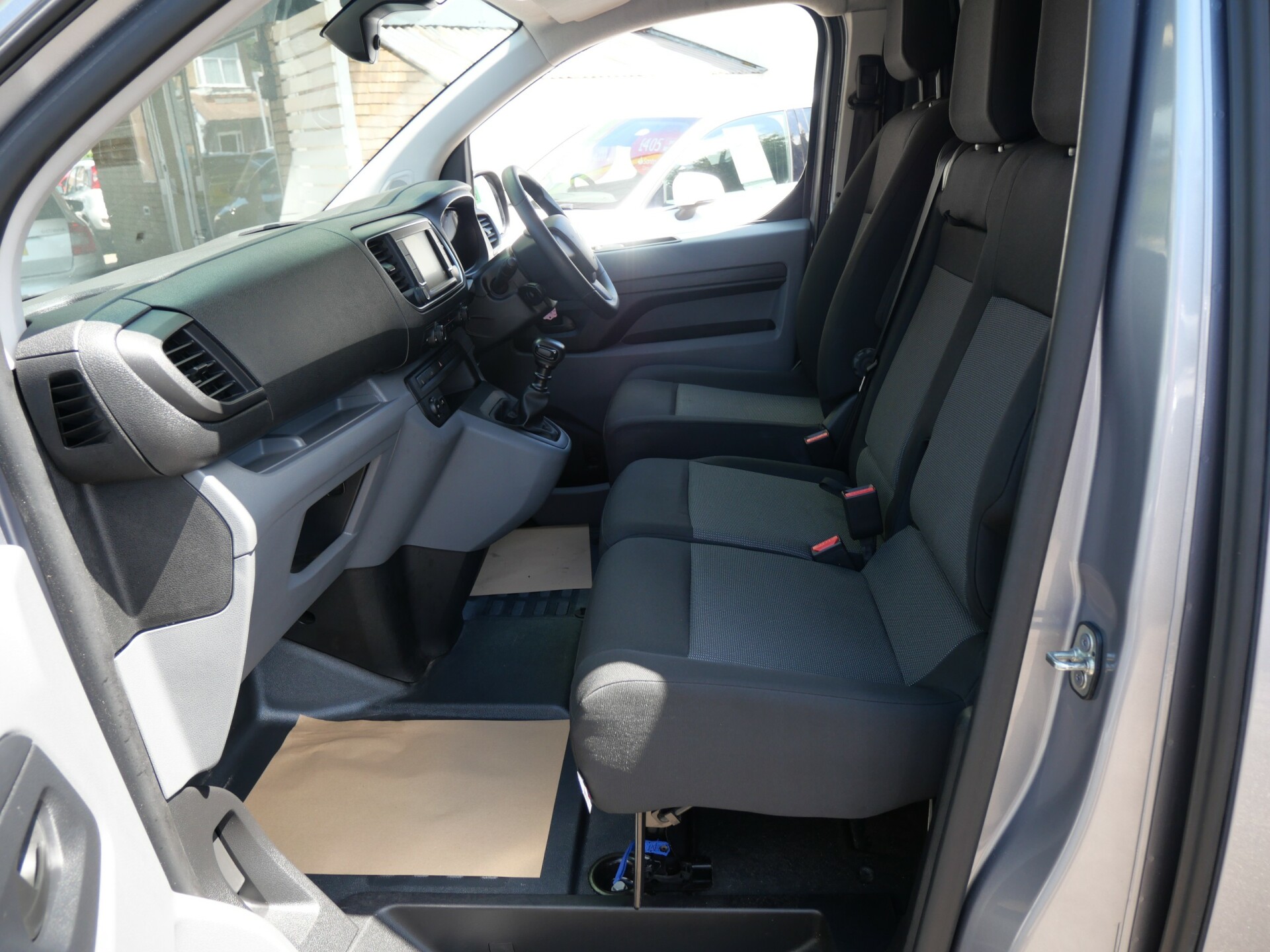 Citroen Dispatch
