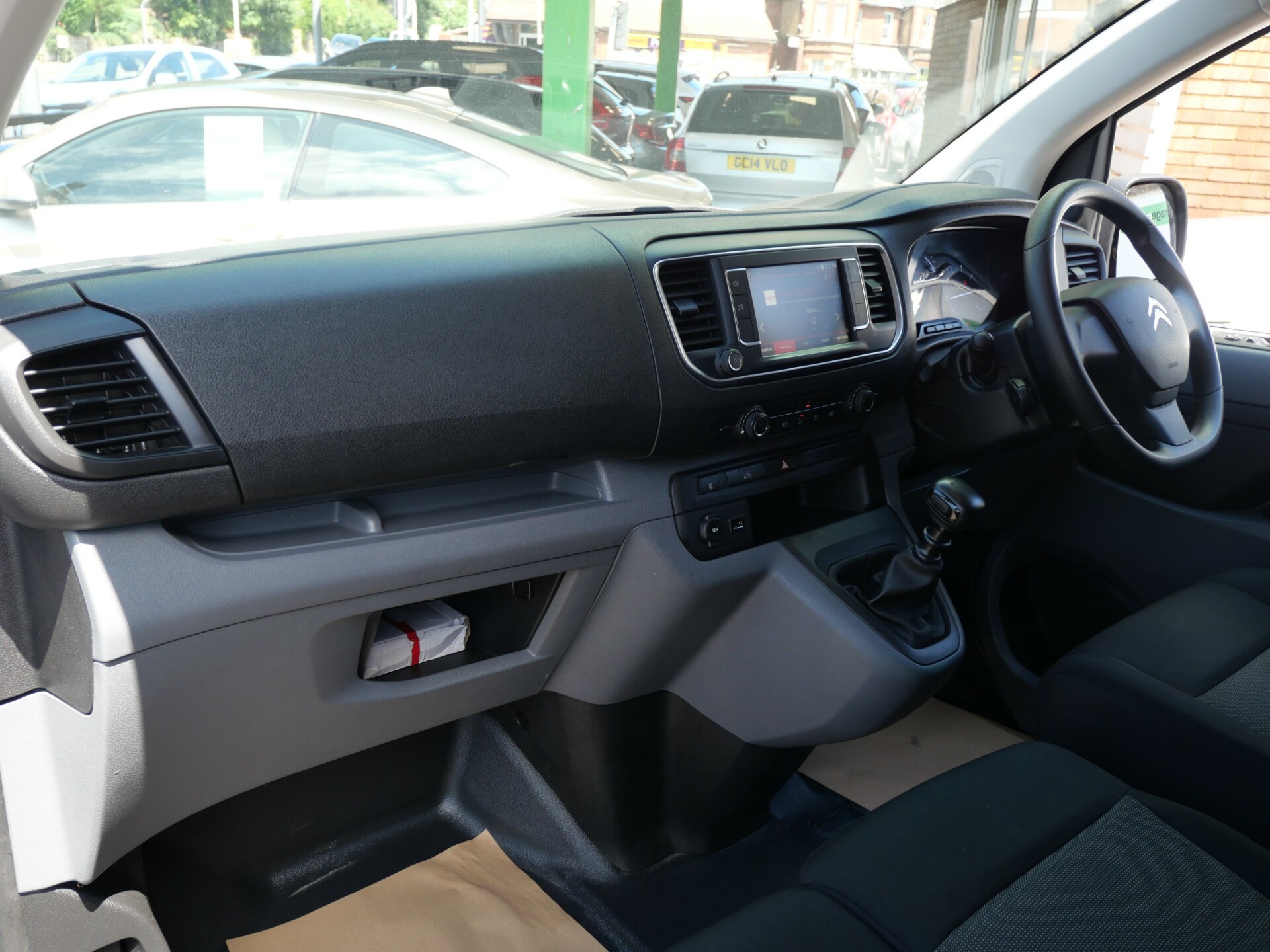 Citroen Dispatch