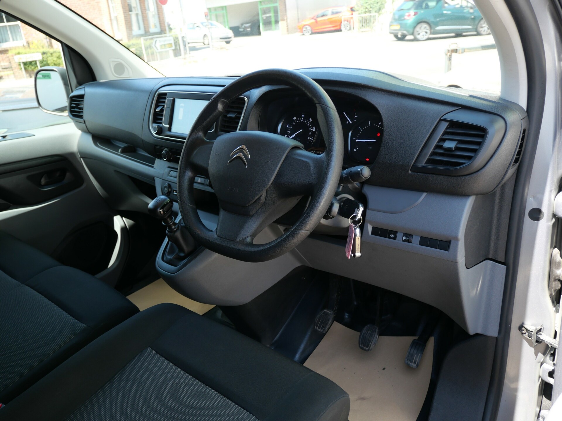 Citroen Dispatch