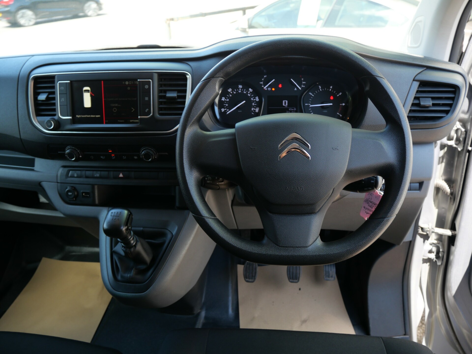 Citroen Dispatch
