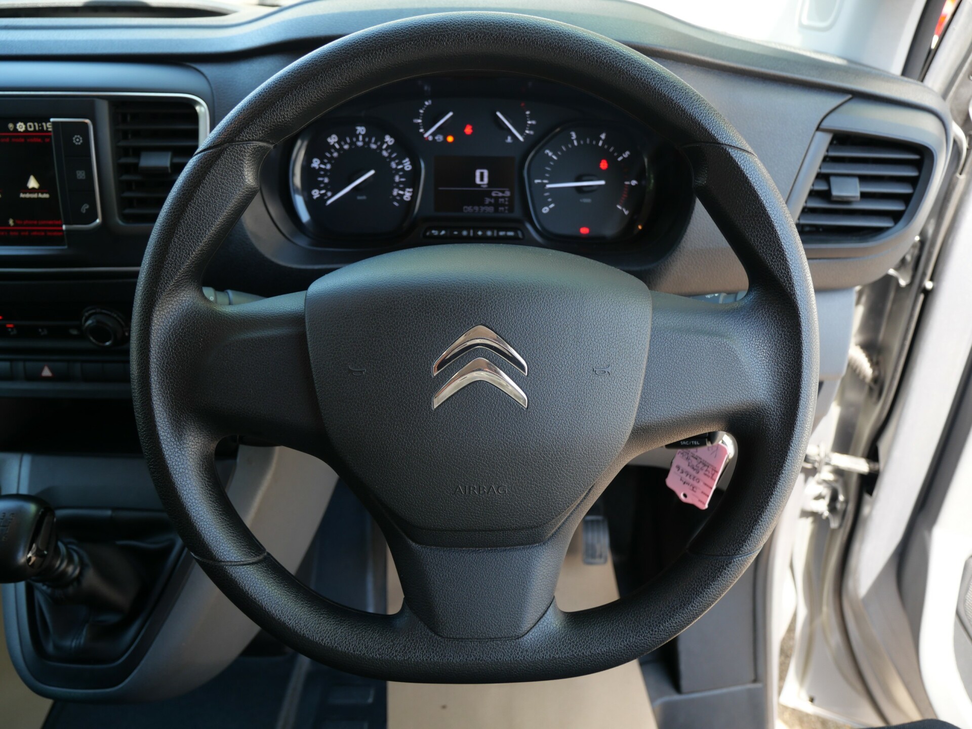 Citroen Dispatch