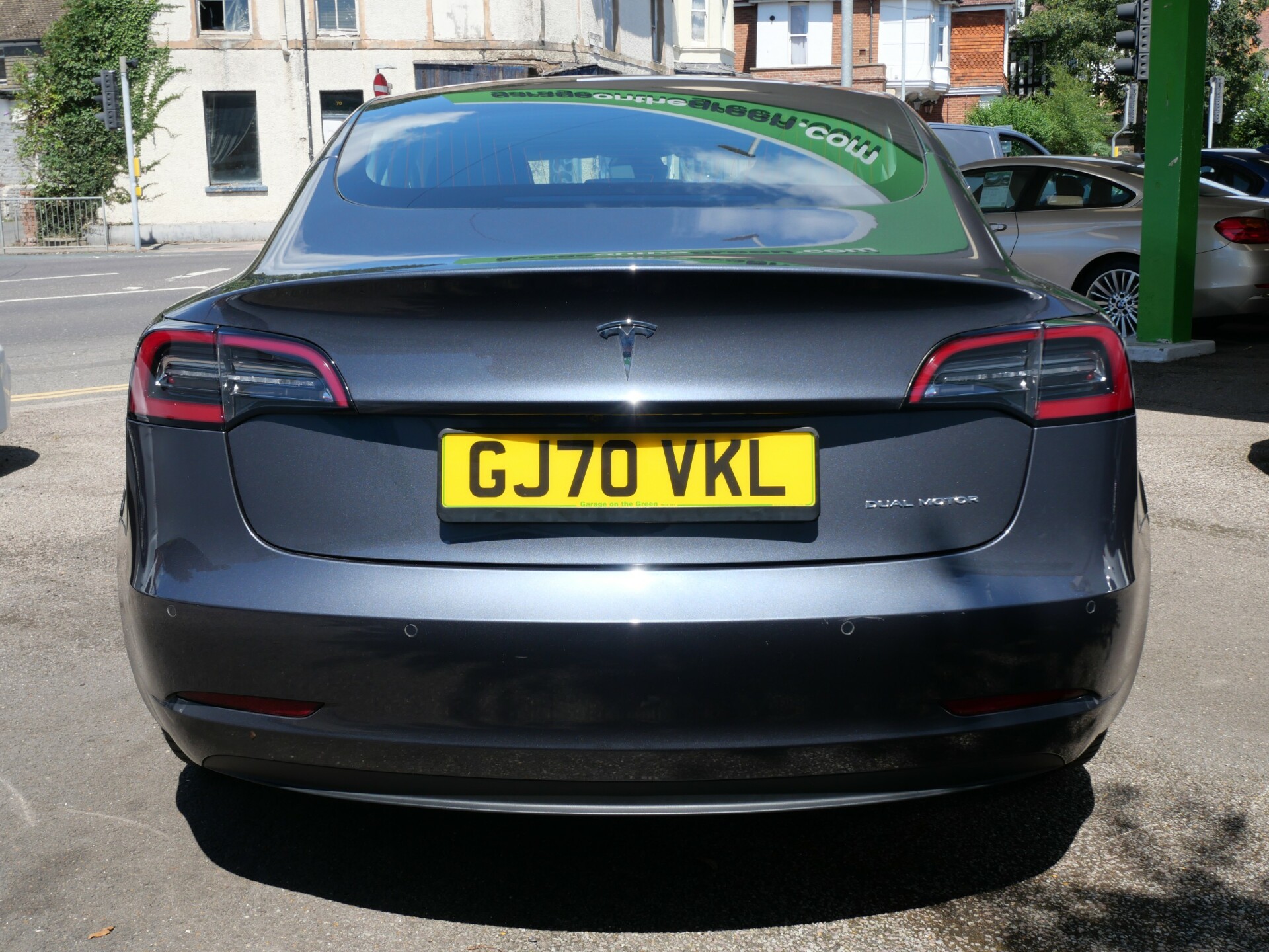 Tesla Model-3