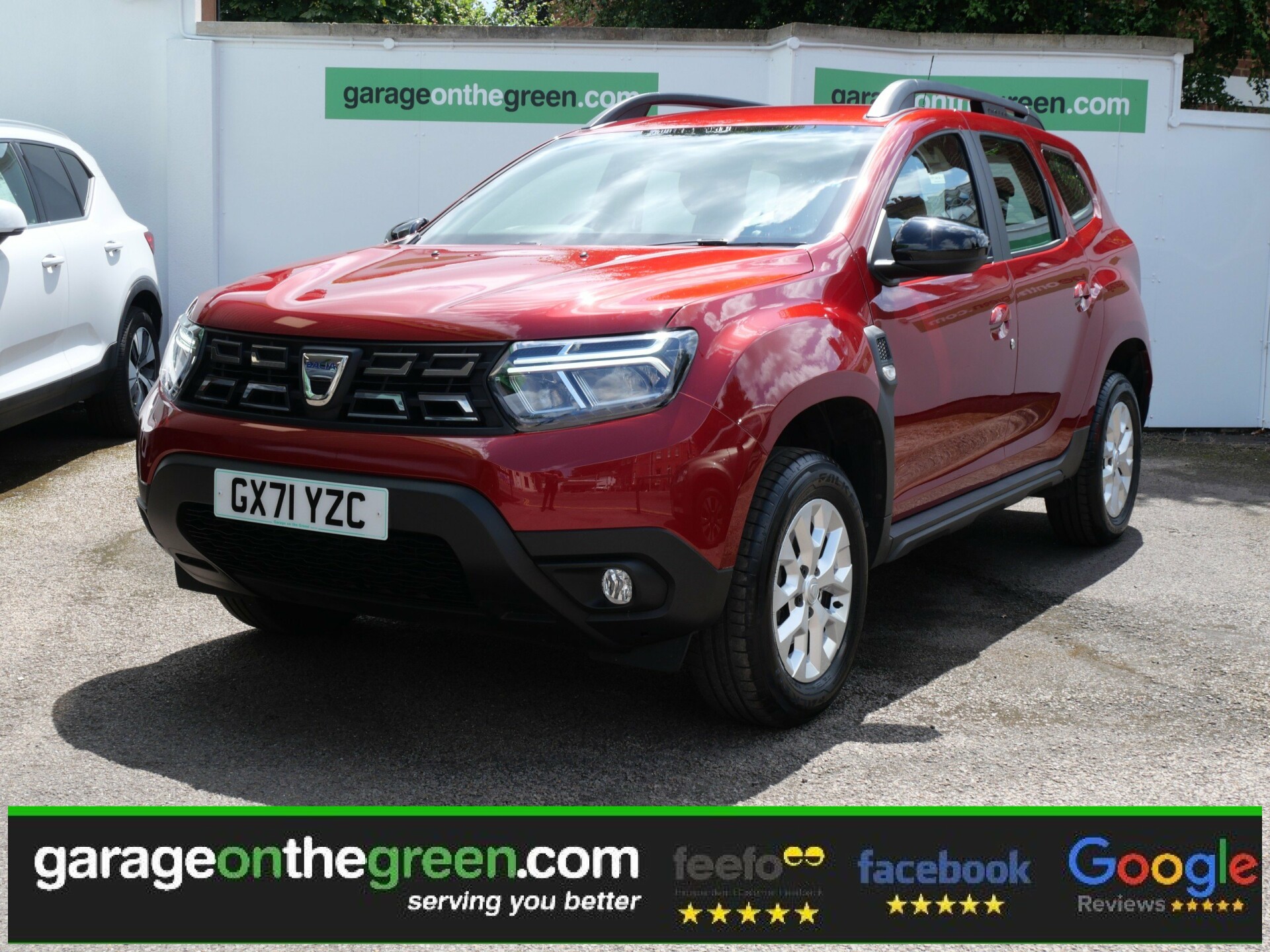 Dacia Duster