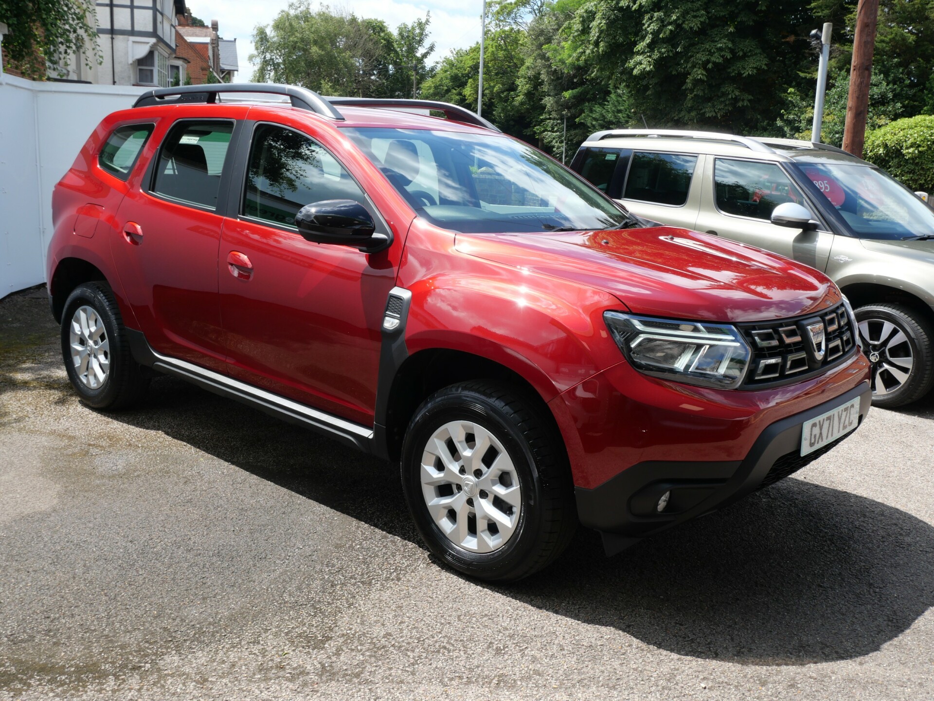 Dacia Duster