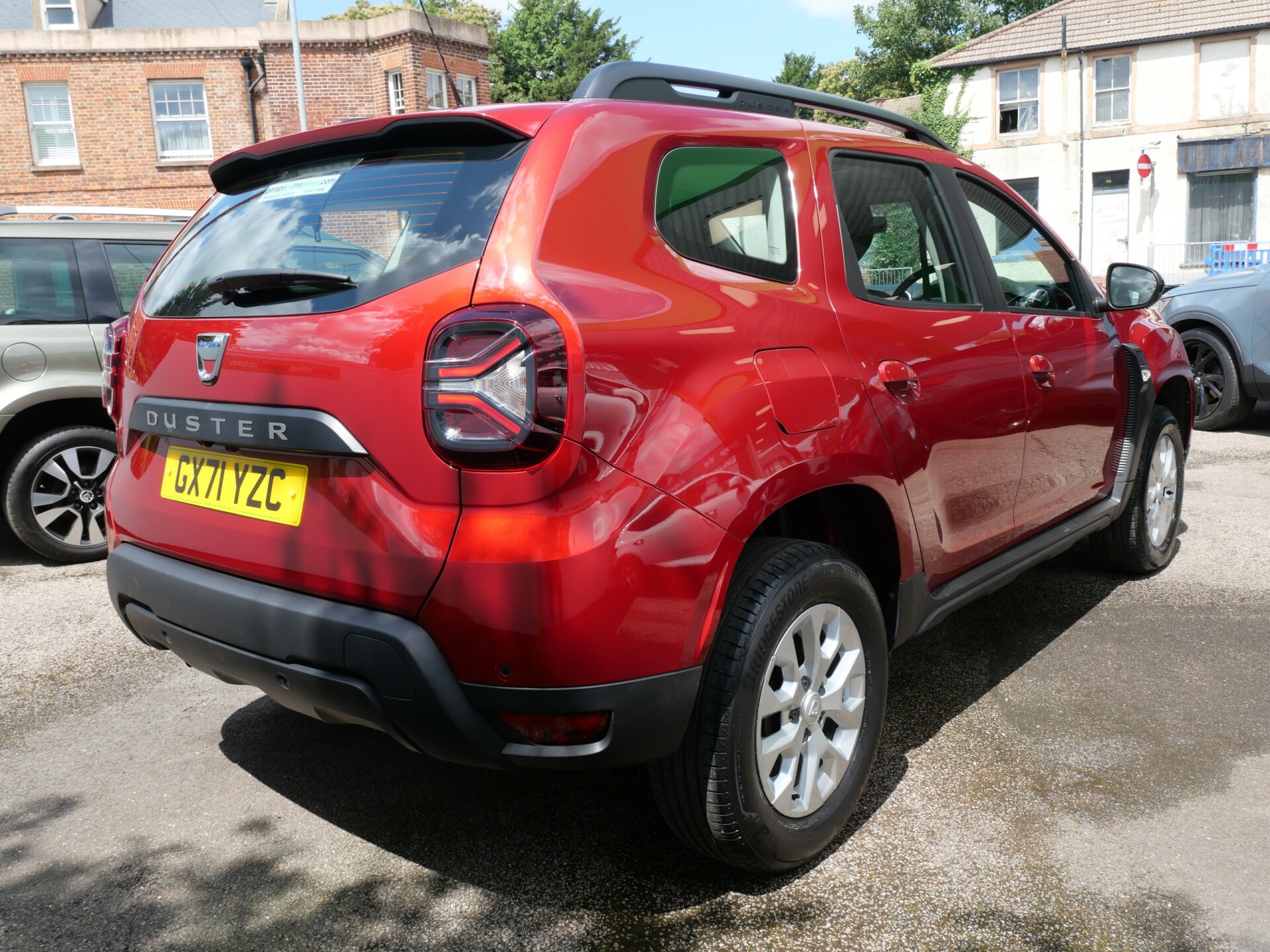 Dacia Duster