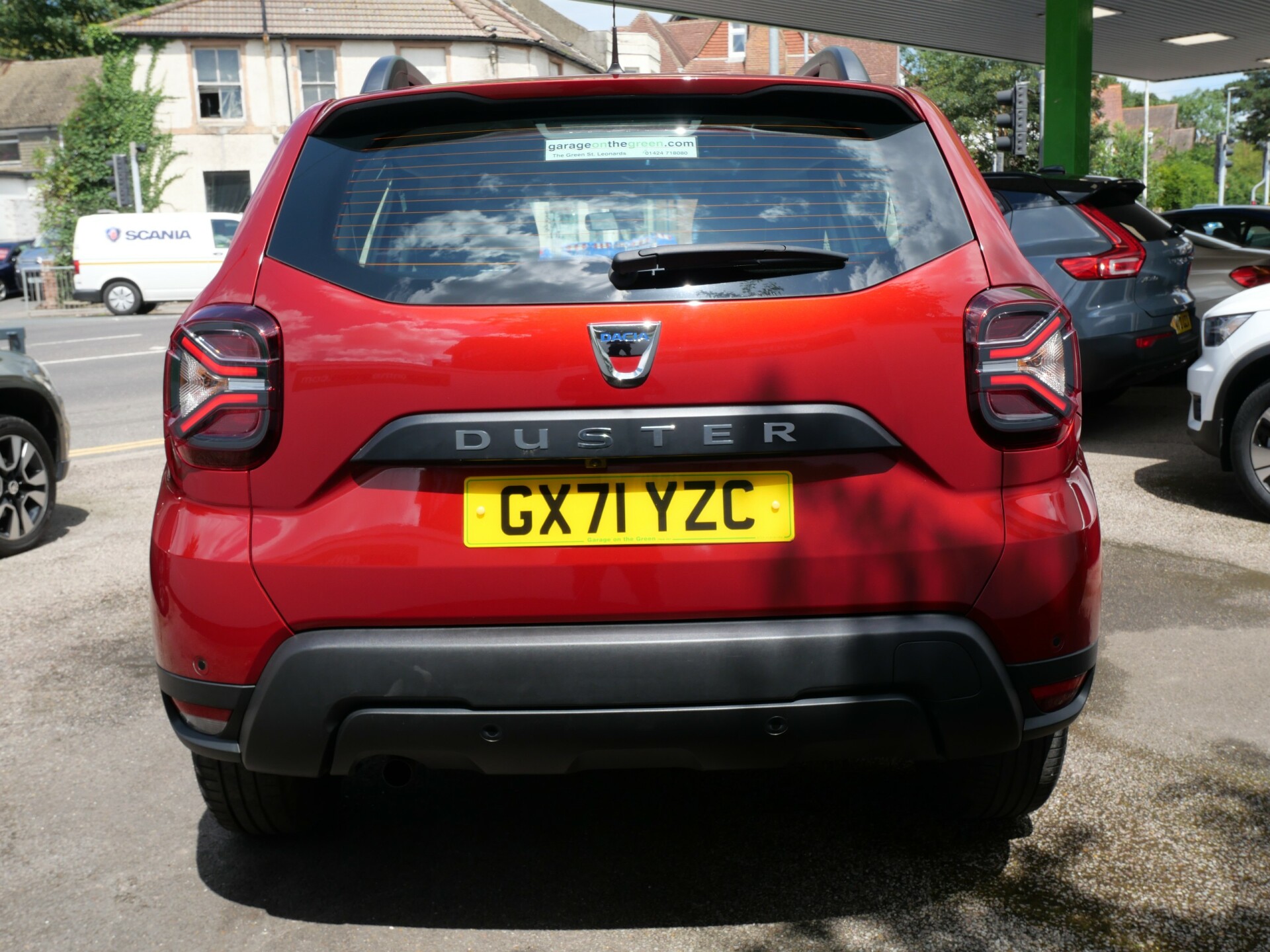 Dacia Duster