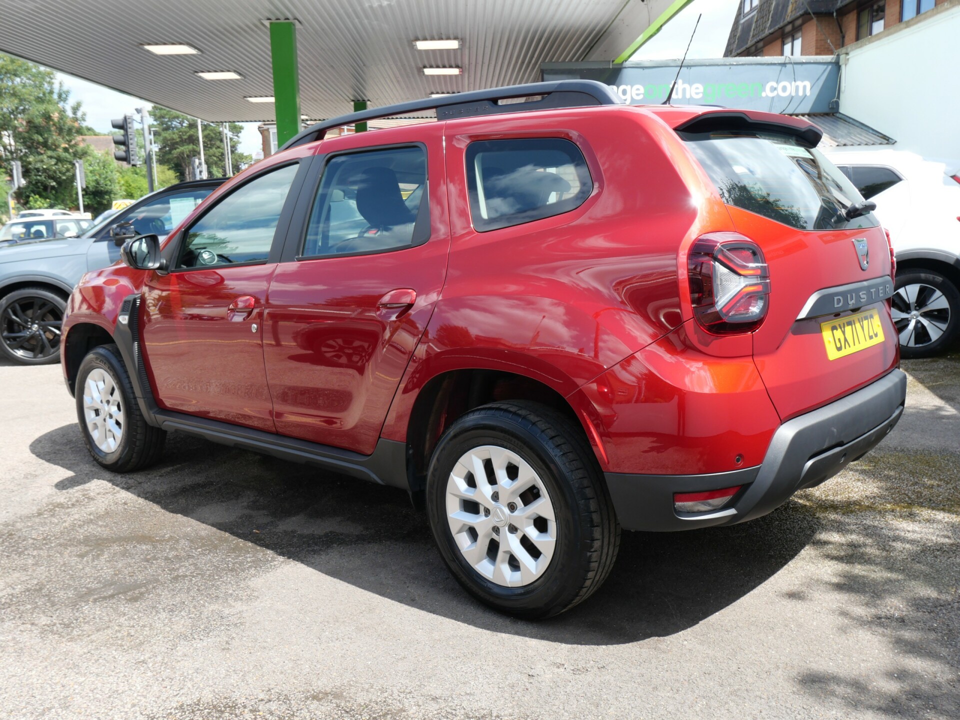 Dacia Duster