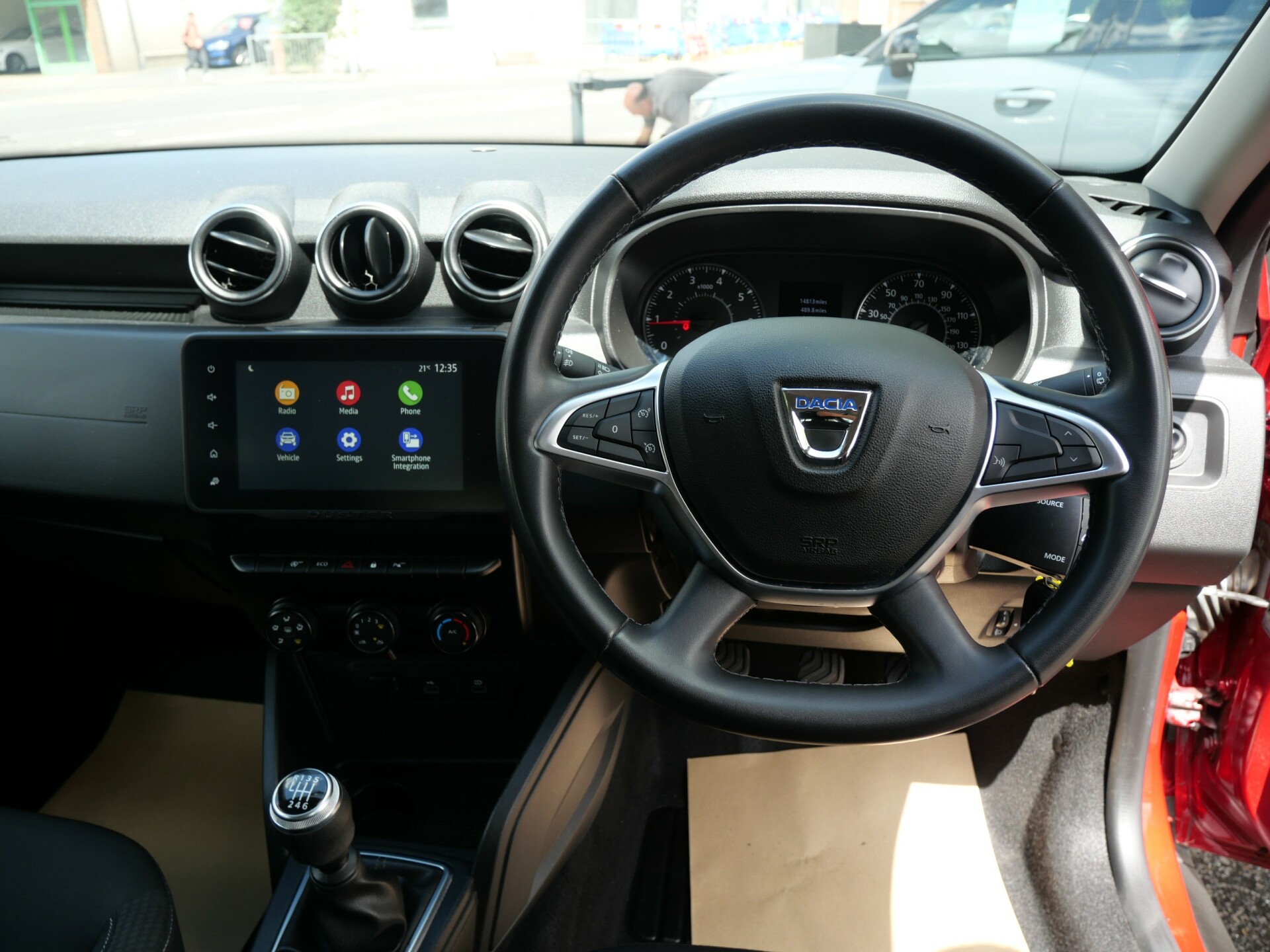 Dacia Duster