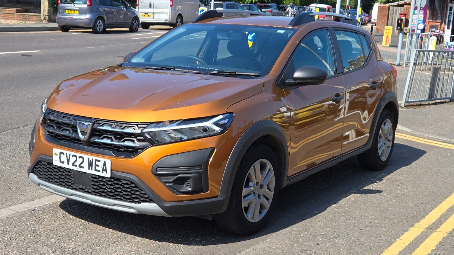 Dacia Sandero Stepway