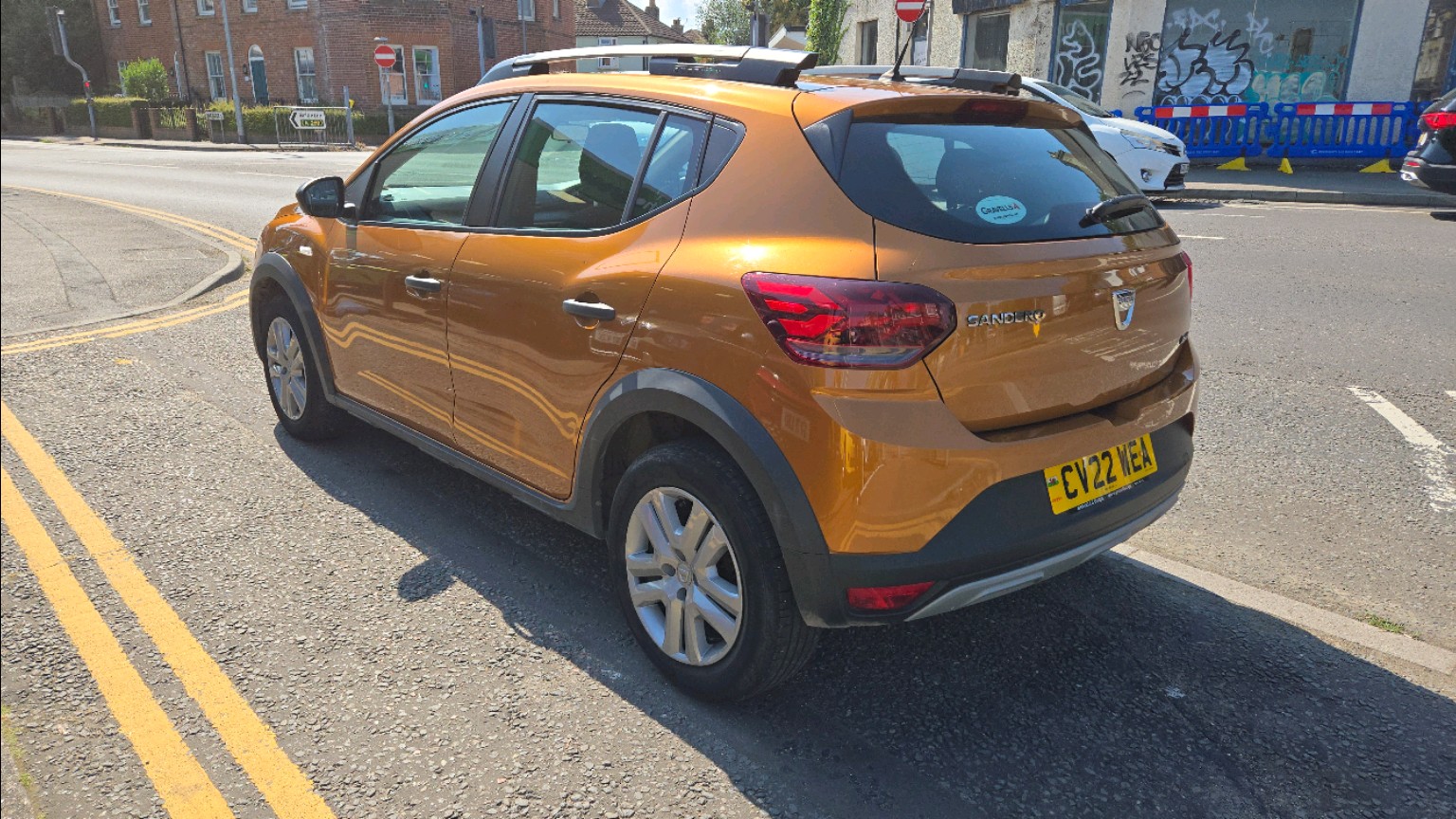 Dacia Sandero Stepway