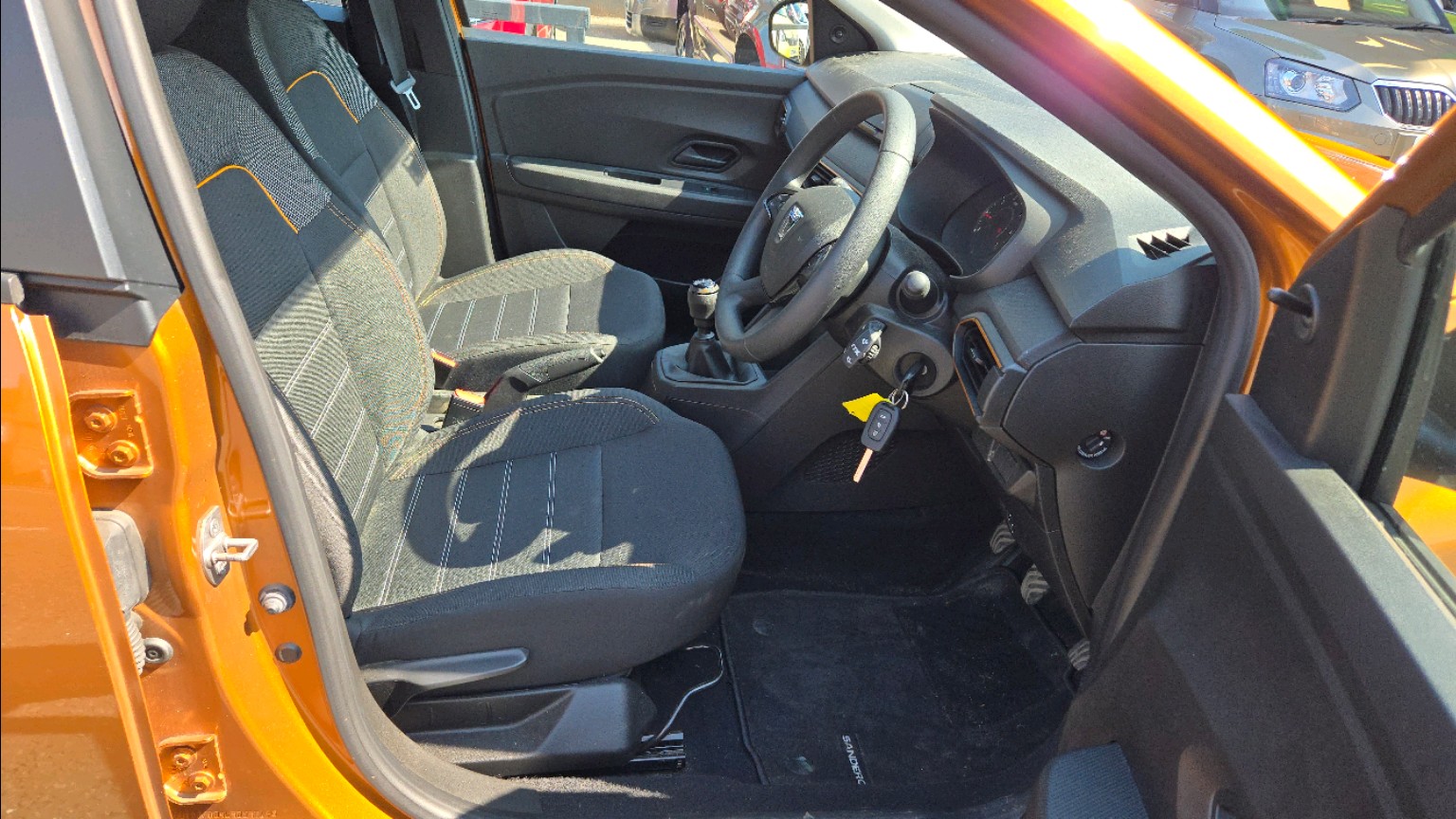 Dacia Sandero Stepway