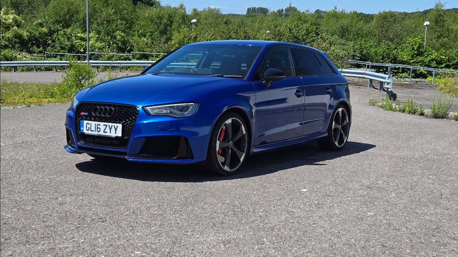 Audi RS3