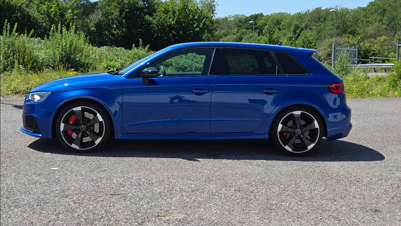 Audi RS3