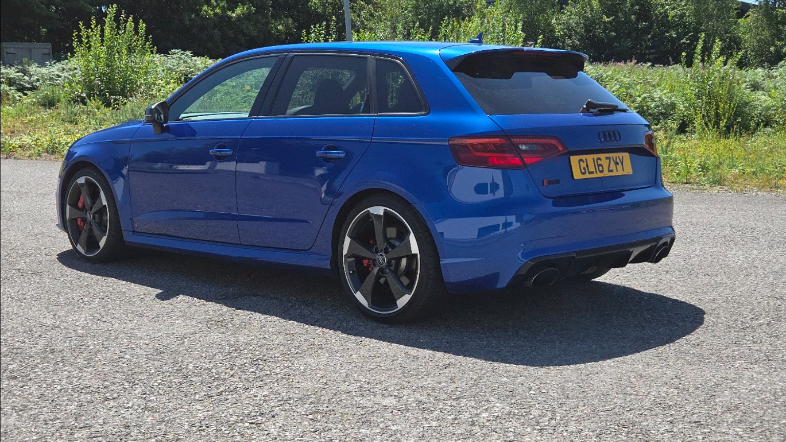 Audi RS3