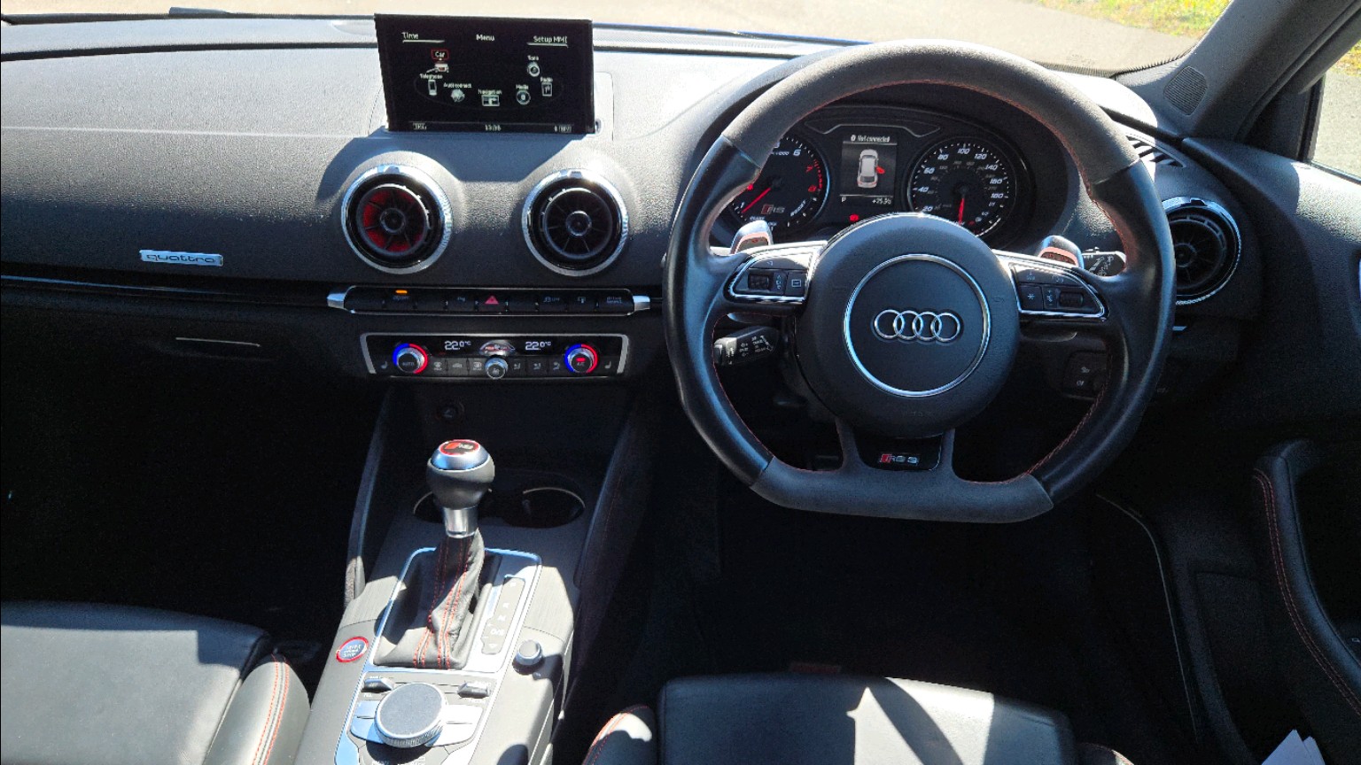 Audi RS3