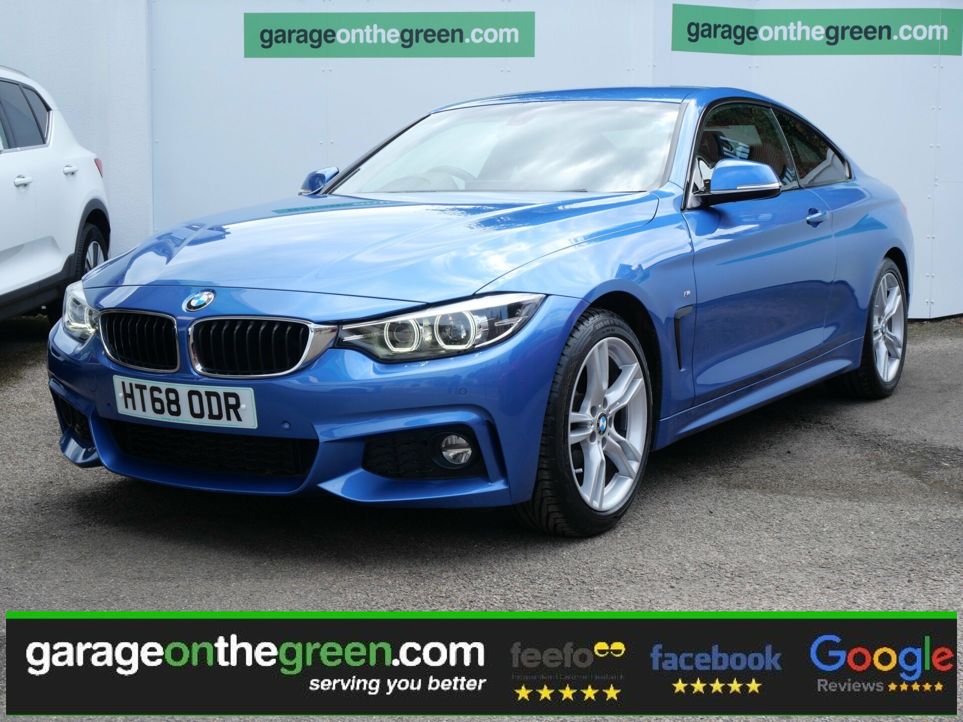 BMW 4 Series