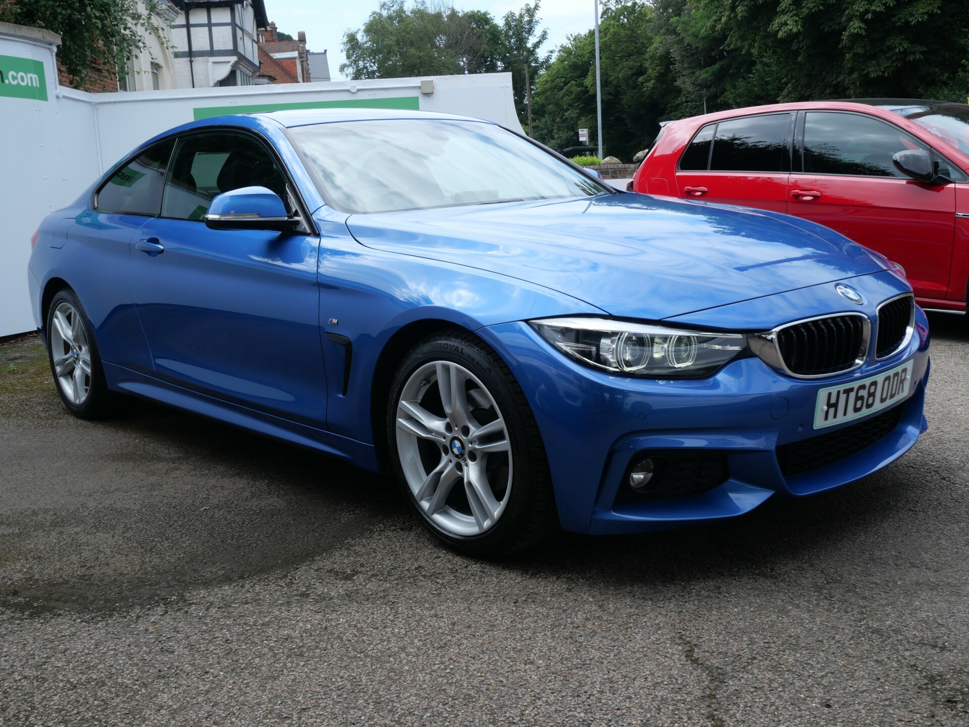 BMW 4 Series
