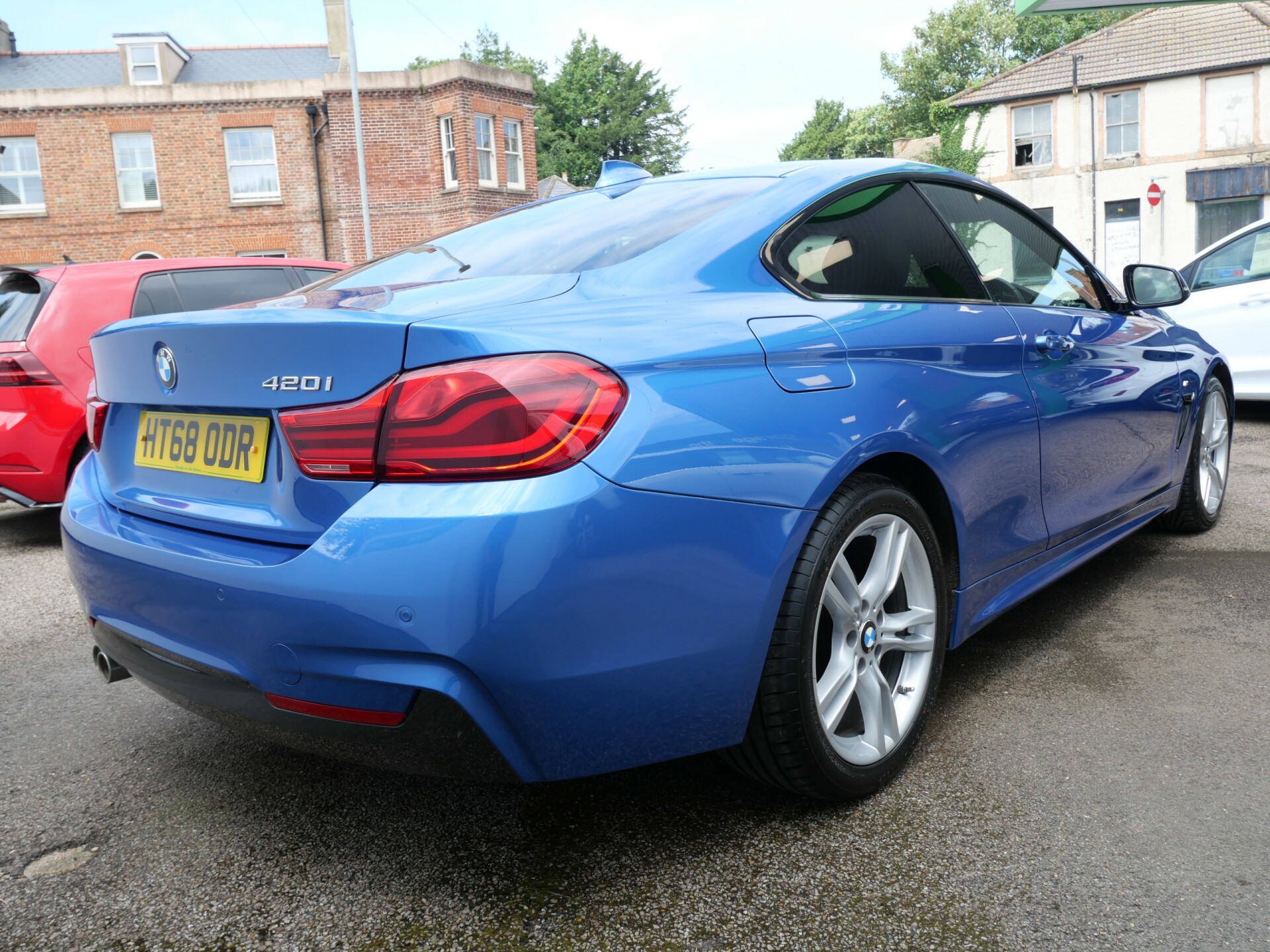 BMW 4 Series