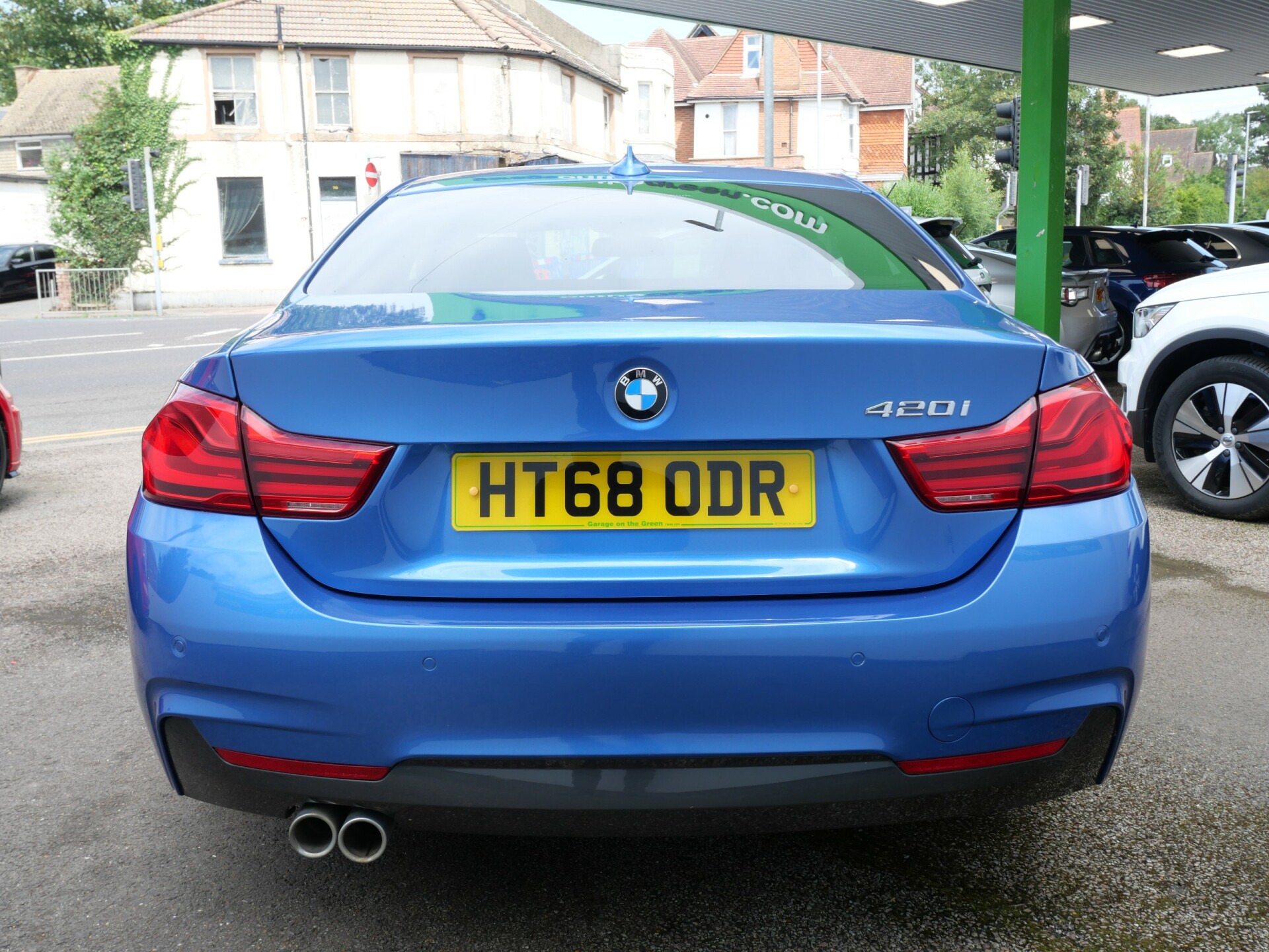 BMW 4 Series
