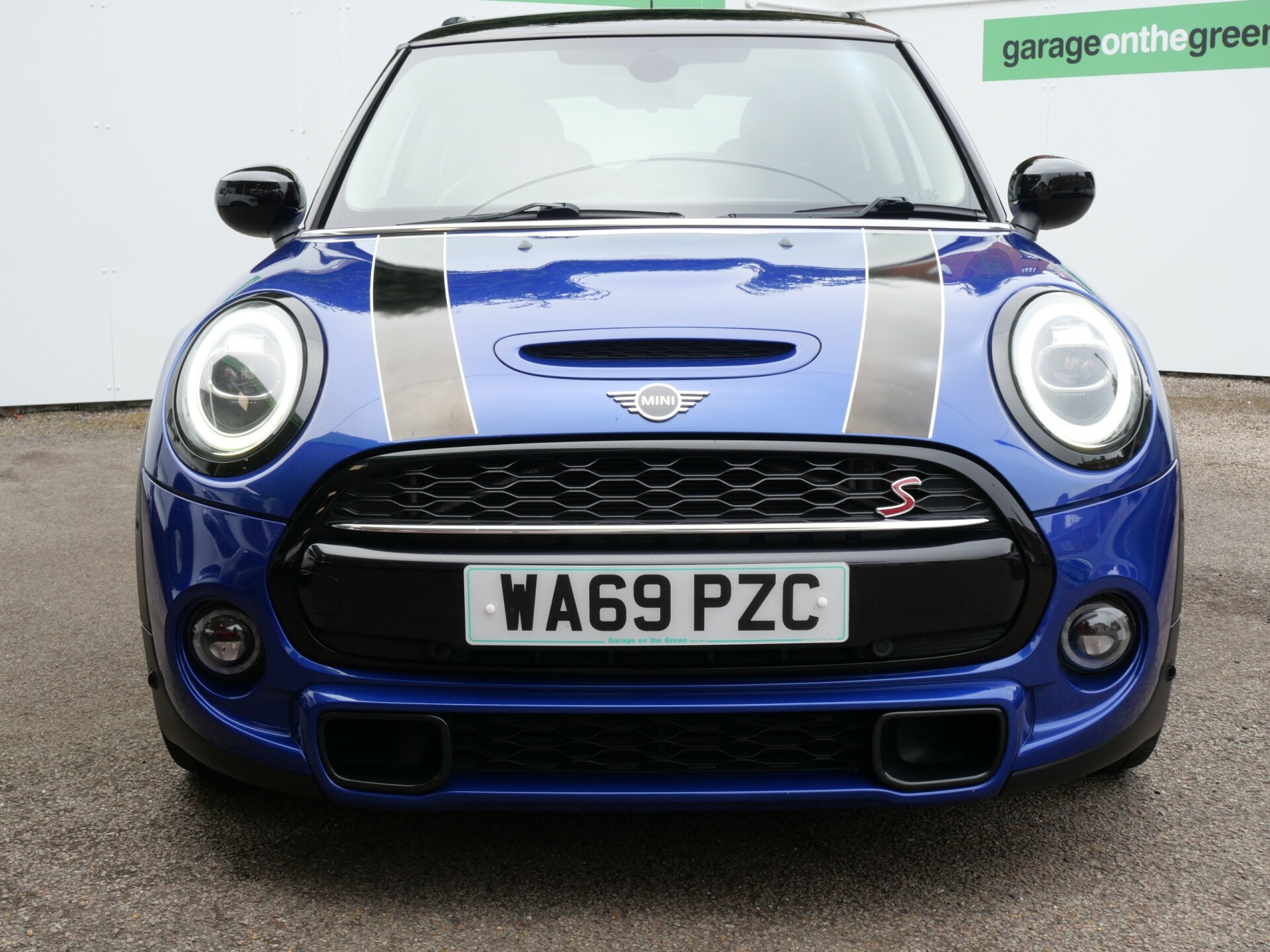 MINI Hatch