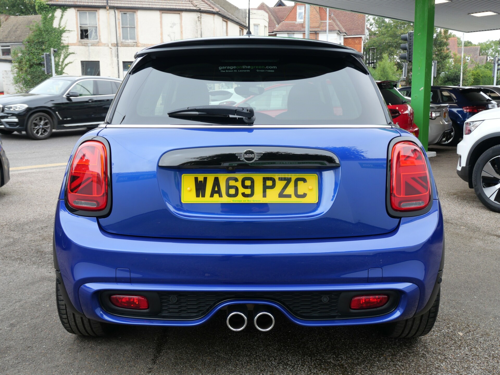 MINI Hatch