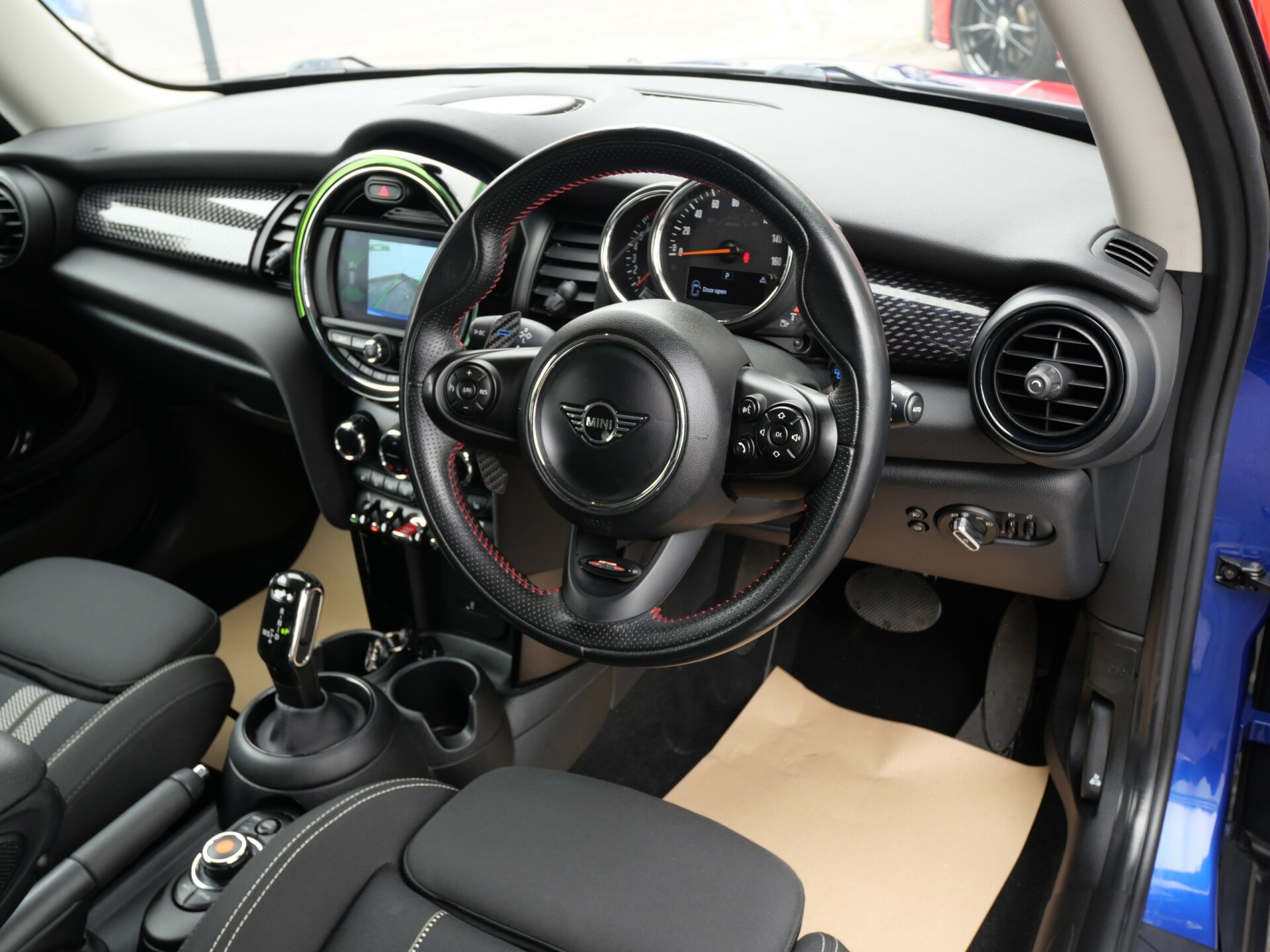 MINI Hatch