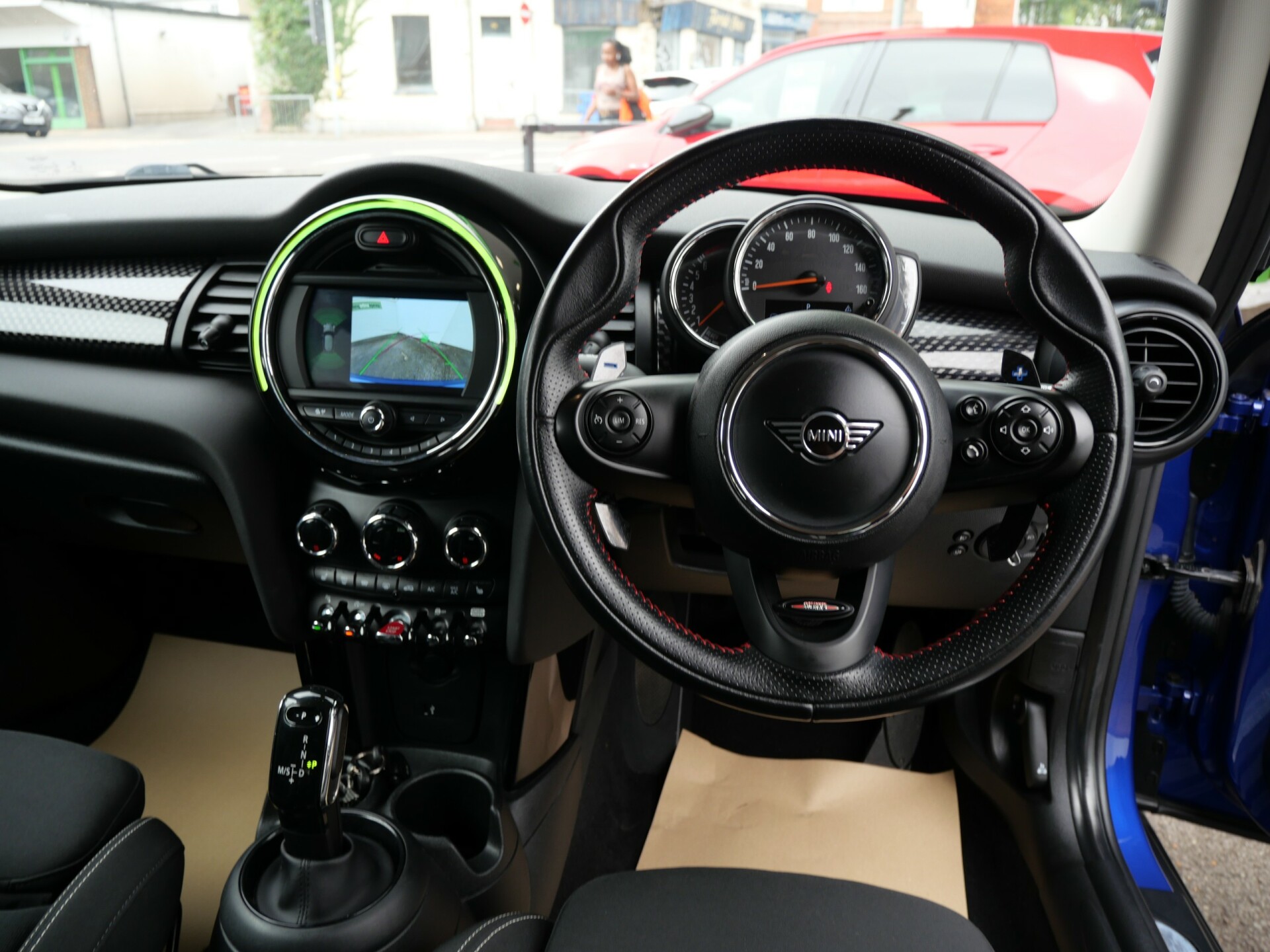 MINI Hatch