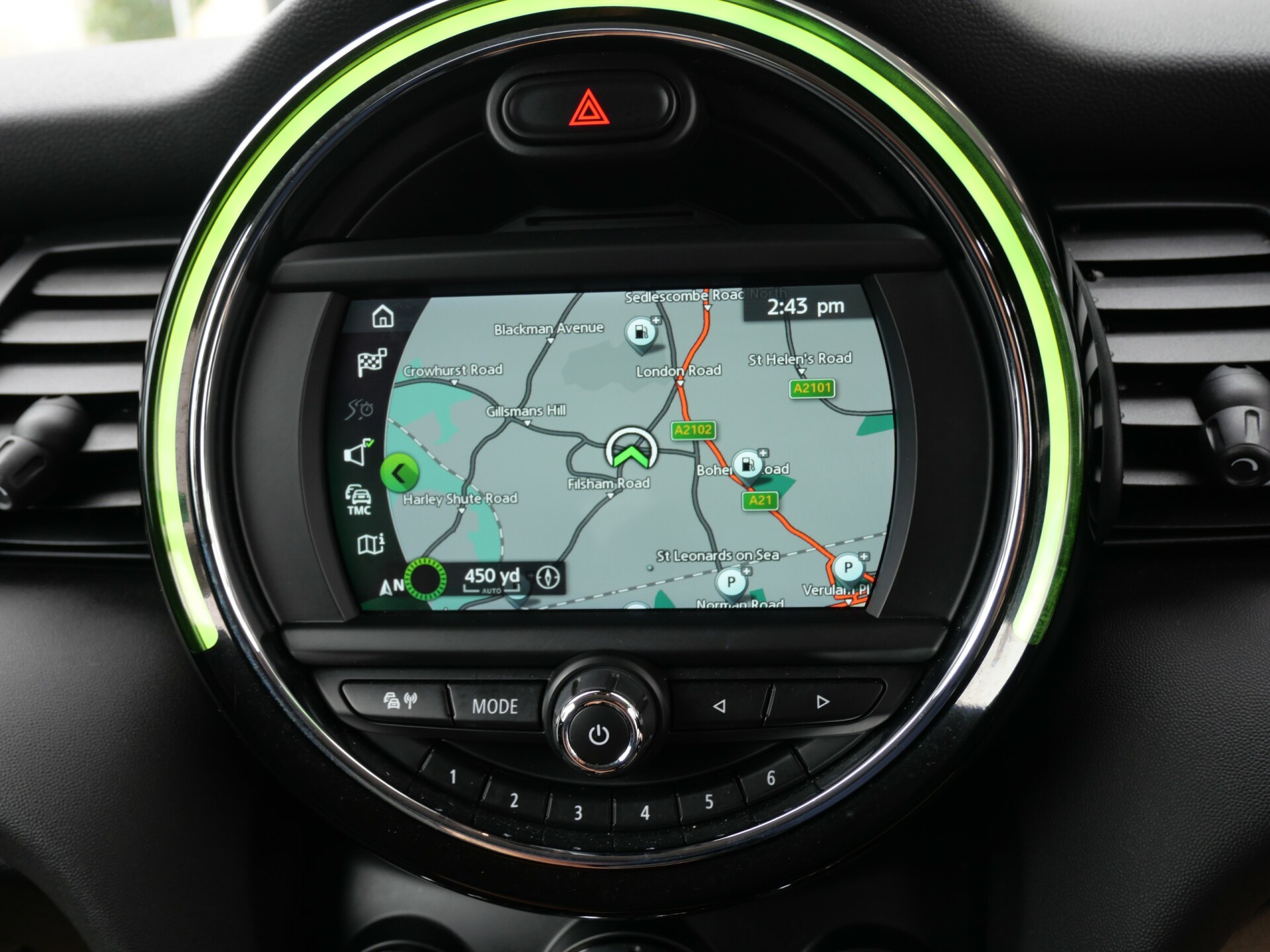 MINI Hatch
