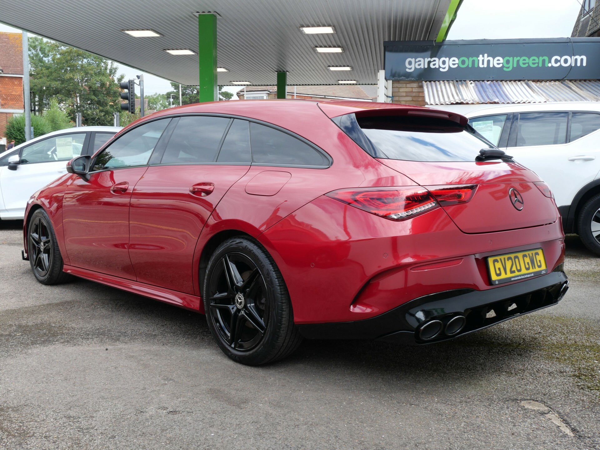 Mercedes Benz CLA