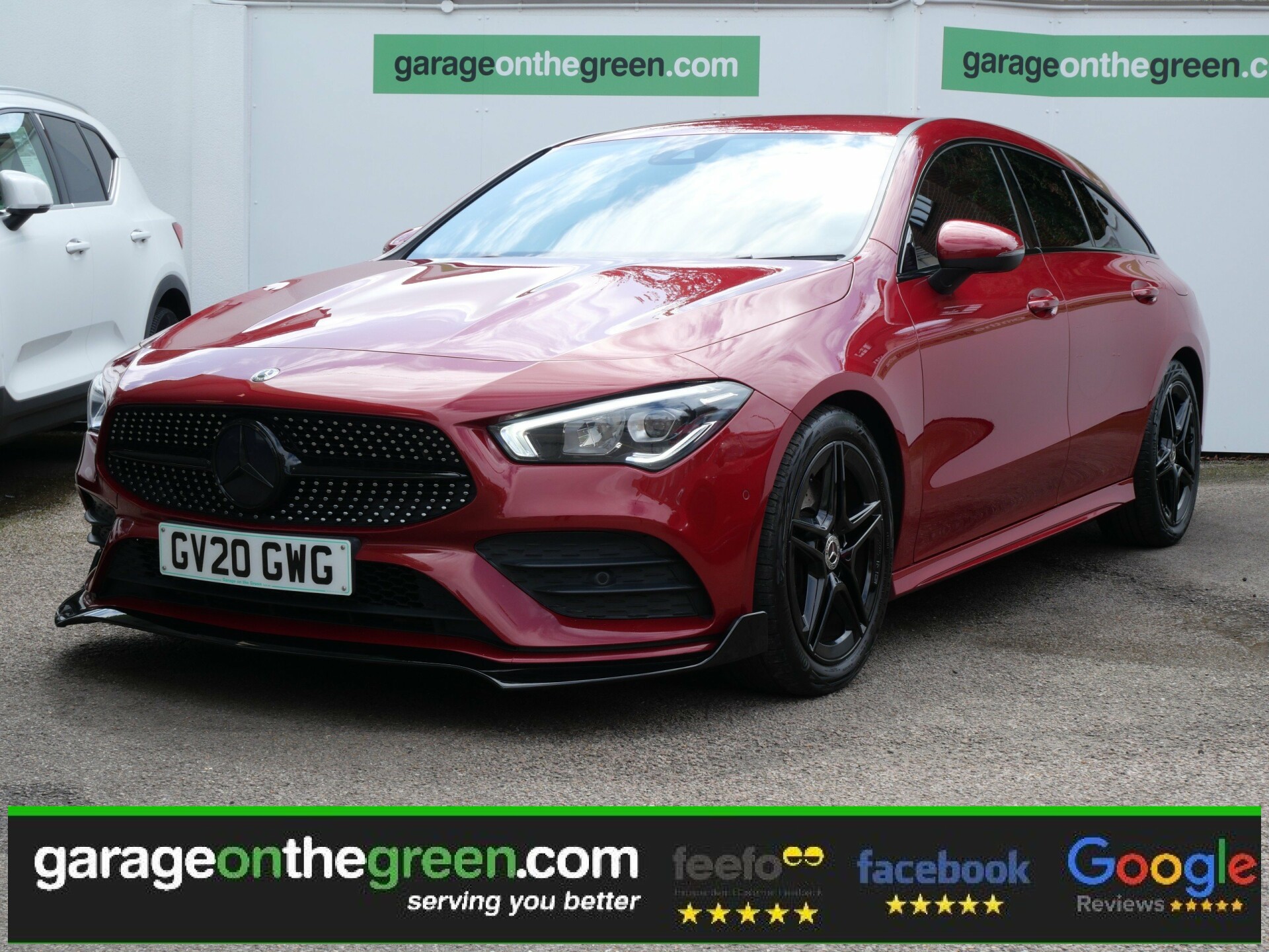Mercedes Benz CLA