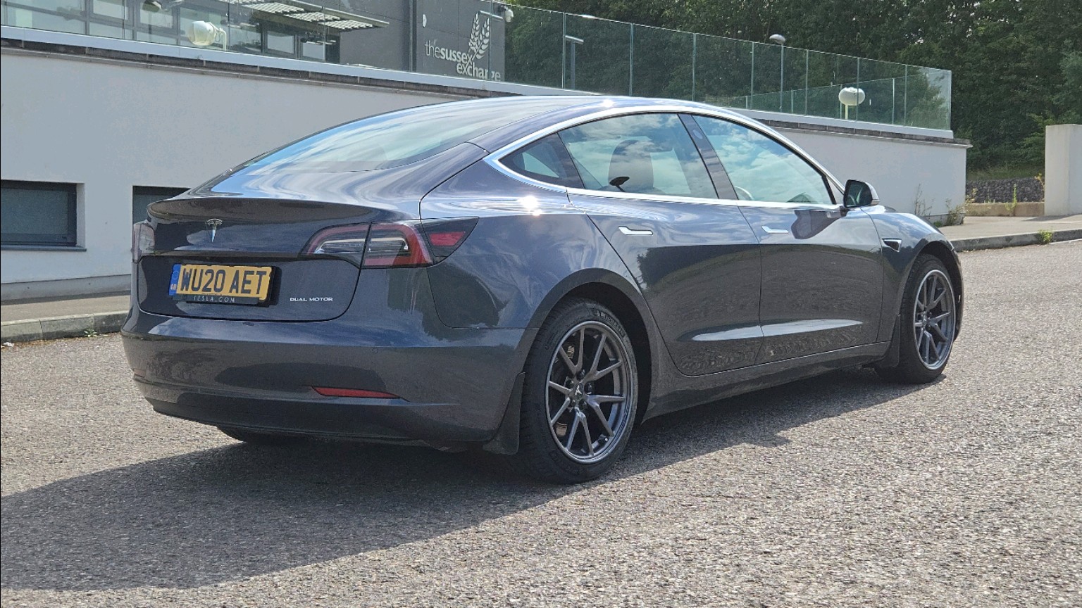 Tesla Model-3