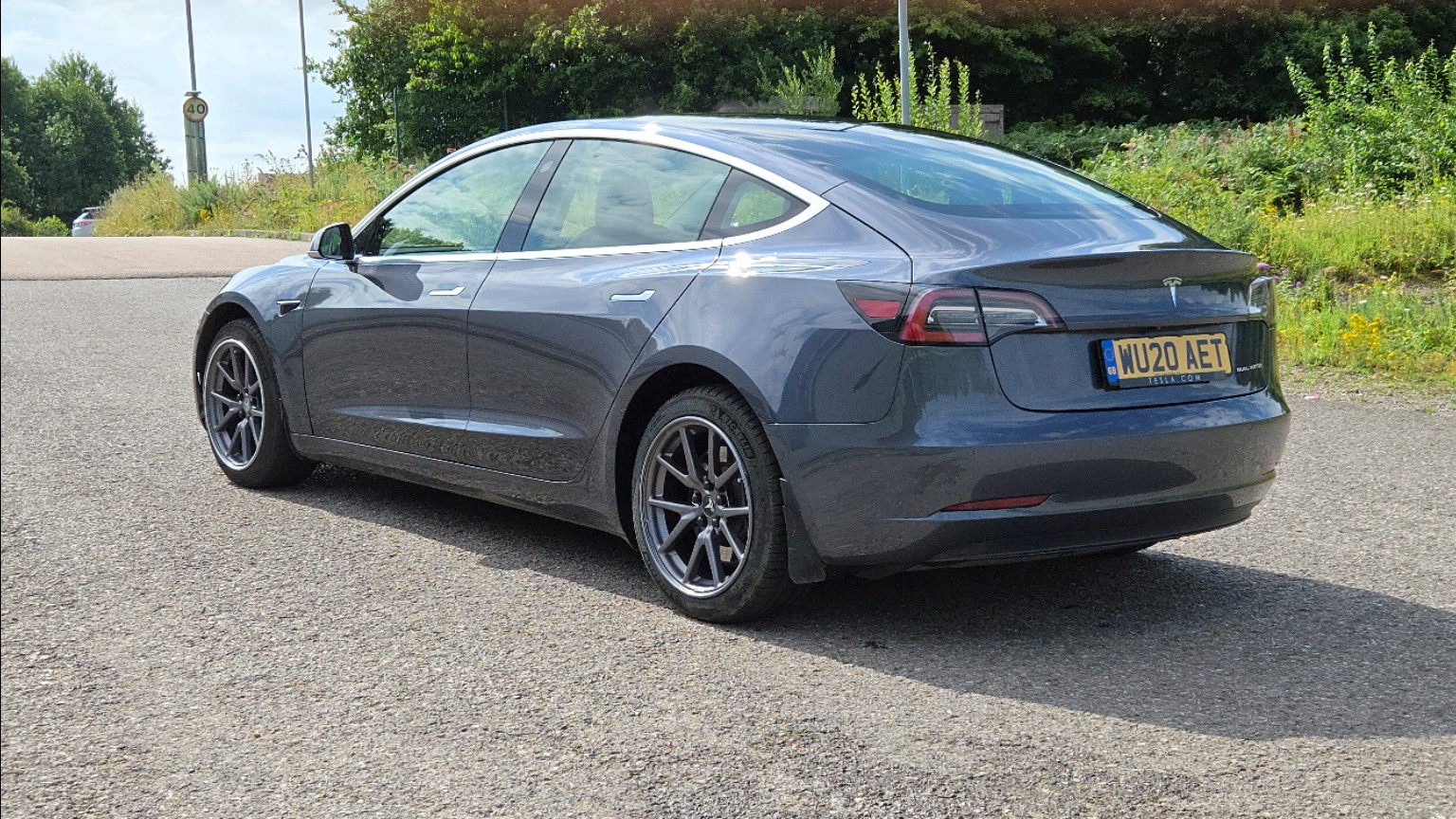 Tesla Model-3
