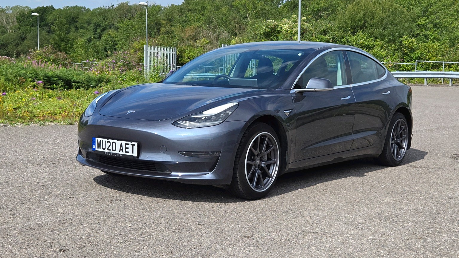 Tesla Model-3