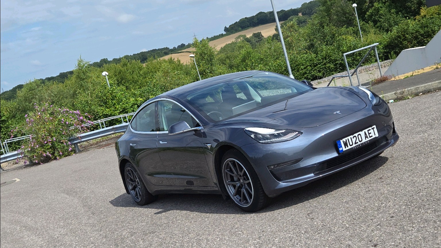 Tesla Model-3