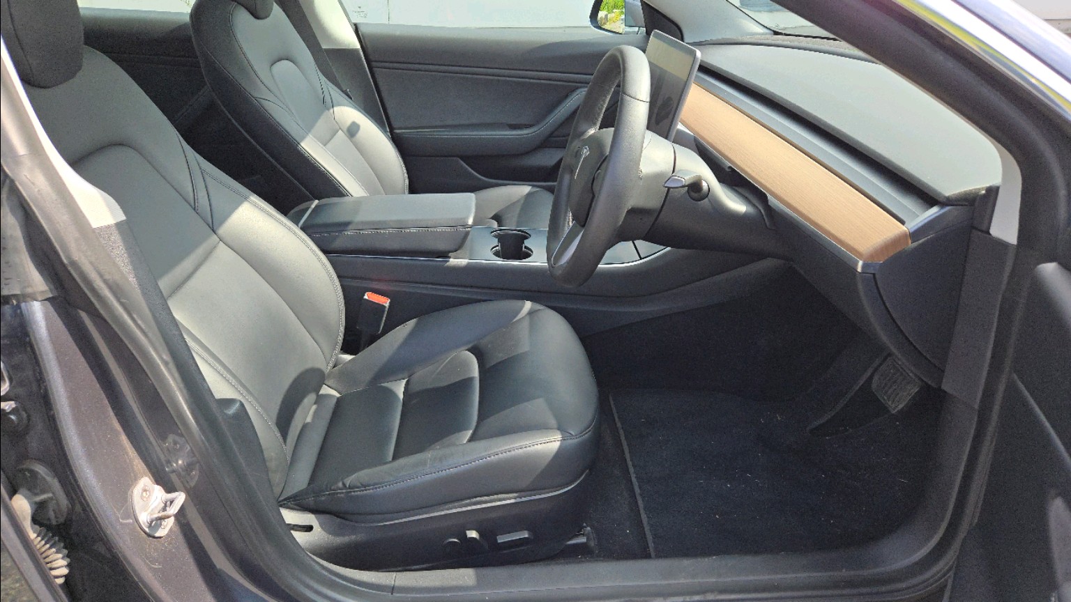 Tesla Model-3