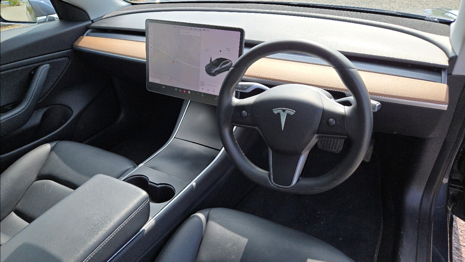 Tesla Model-3
