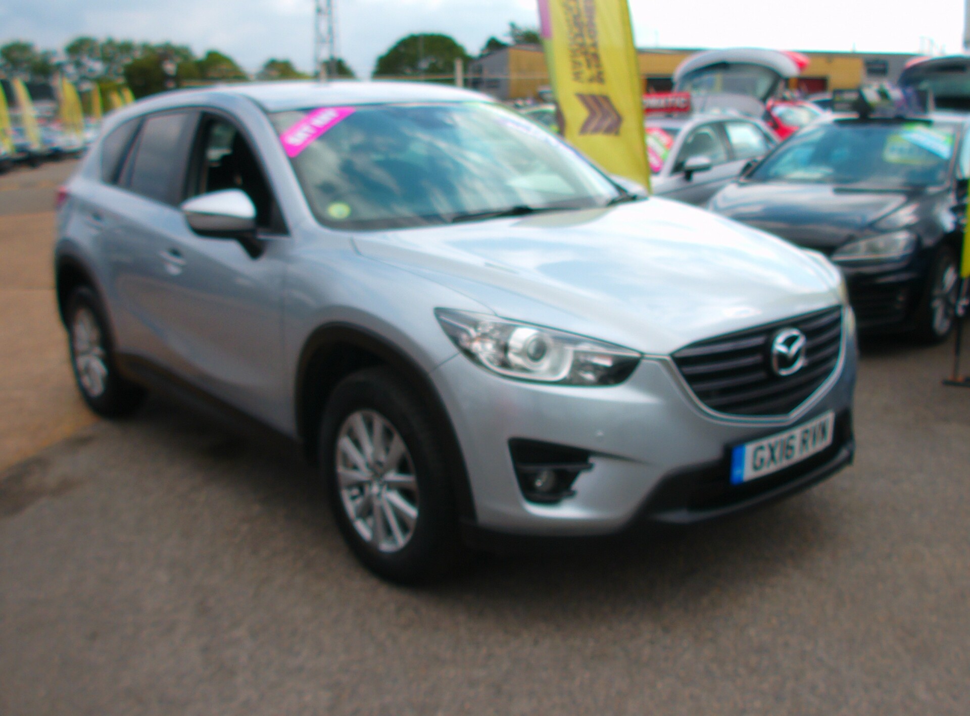 Mazda Cx 5